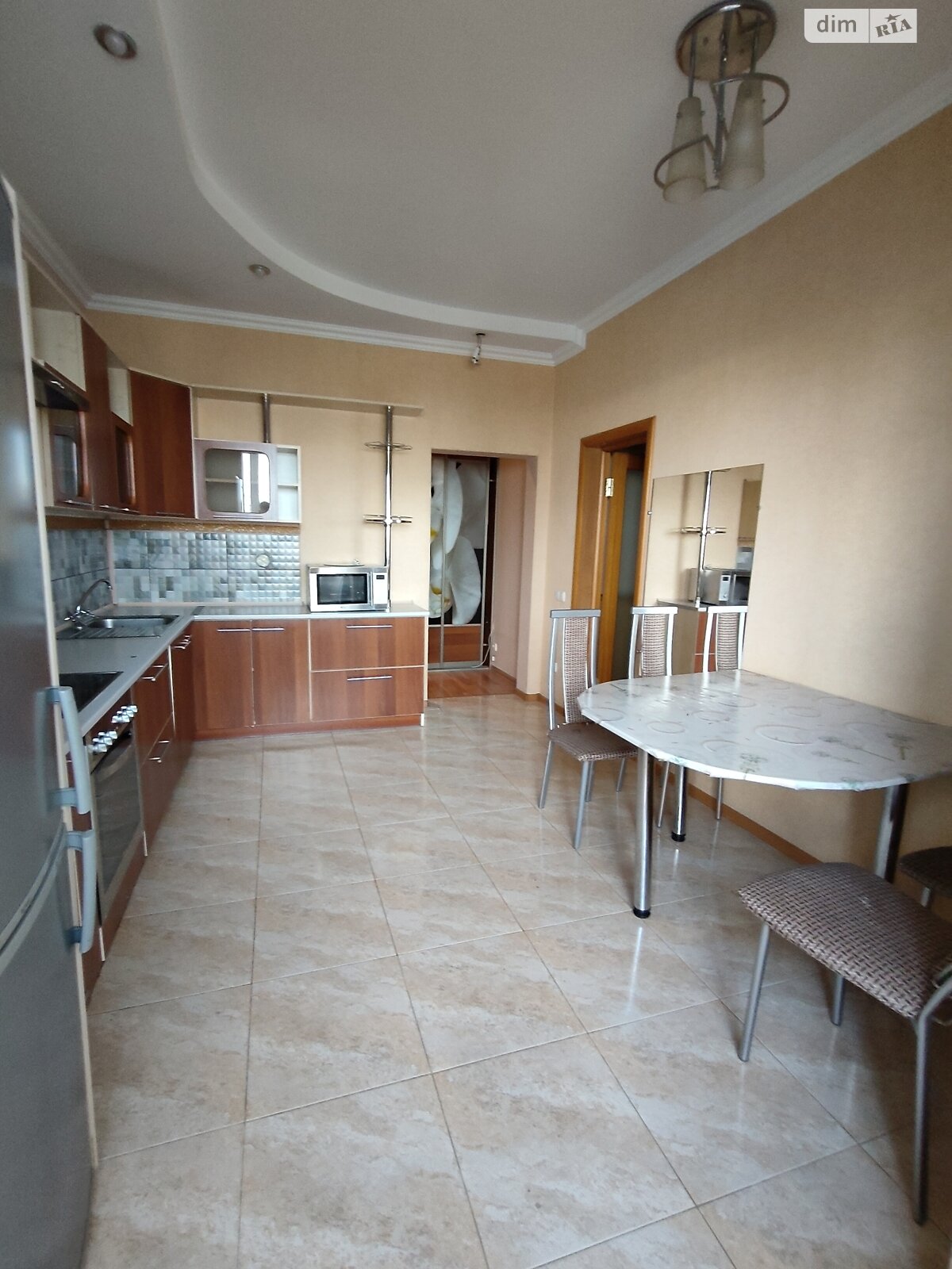 двухкомнатная квартира в Хмельницком, район Центр, на ул. Проскуровская 45 в аренду на долгий срок помесячно фото 1