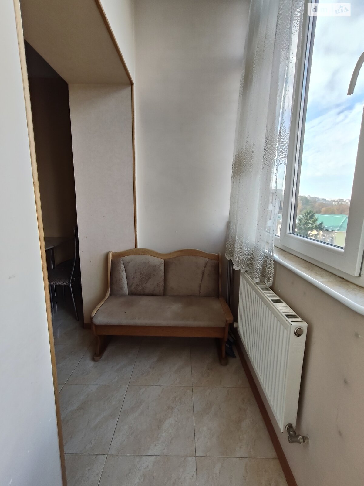 двухкомнатная квартира в Хмельницком, район Центр, на ул. Проскуровская 45 в аренду на долгий срок помесячно фото 1