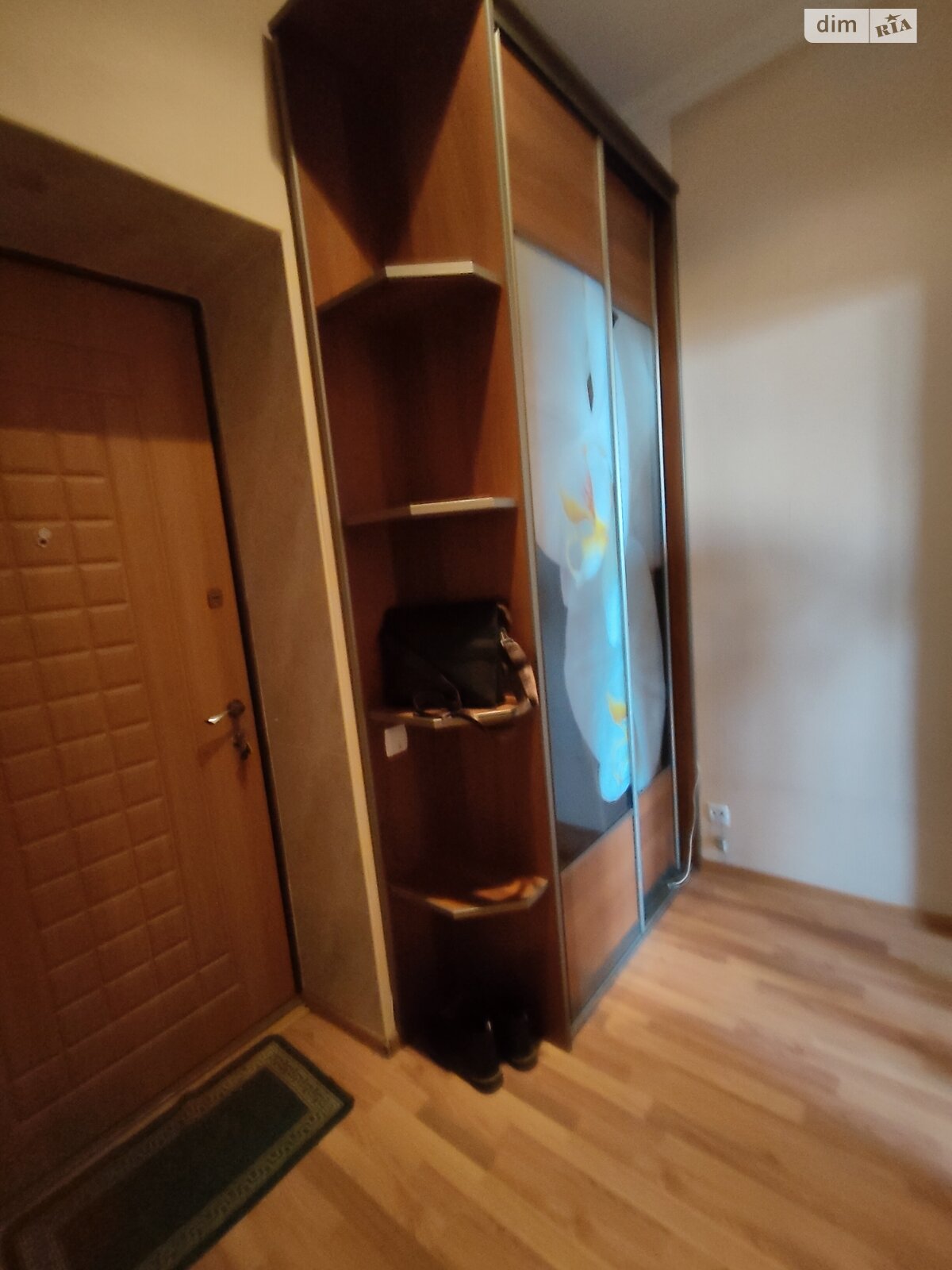 двухкомнатная квартира в Хмельницком, район Центр, на ул. Проскуровская 45 в аренду на долгий срок помесячно фото 1