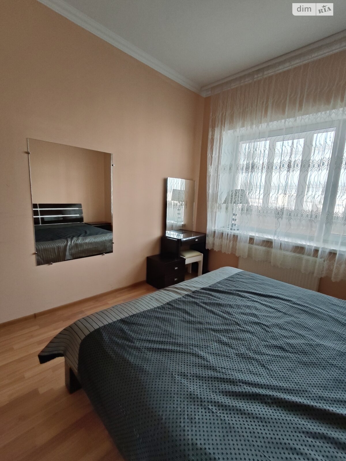 двухкомнатная квартира в Хмельницком, район Центр, на ул. Проскуровская 45 в аренду на долгий срок помесячно фото 1