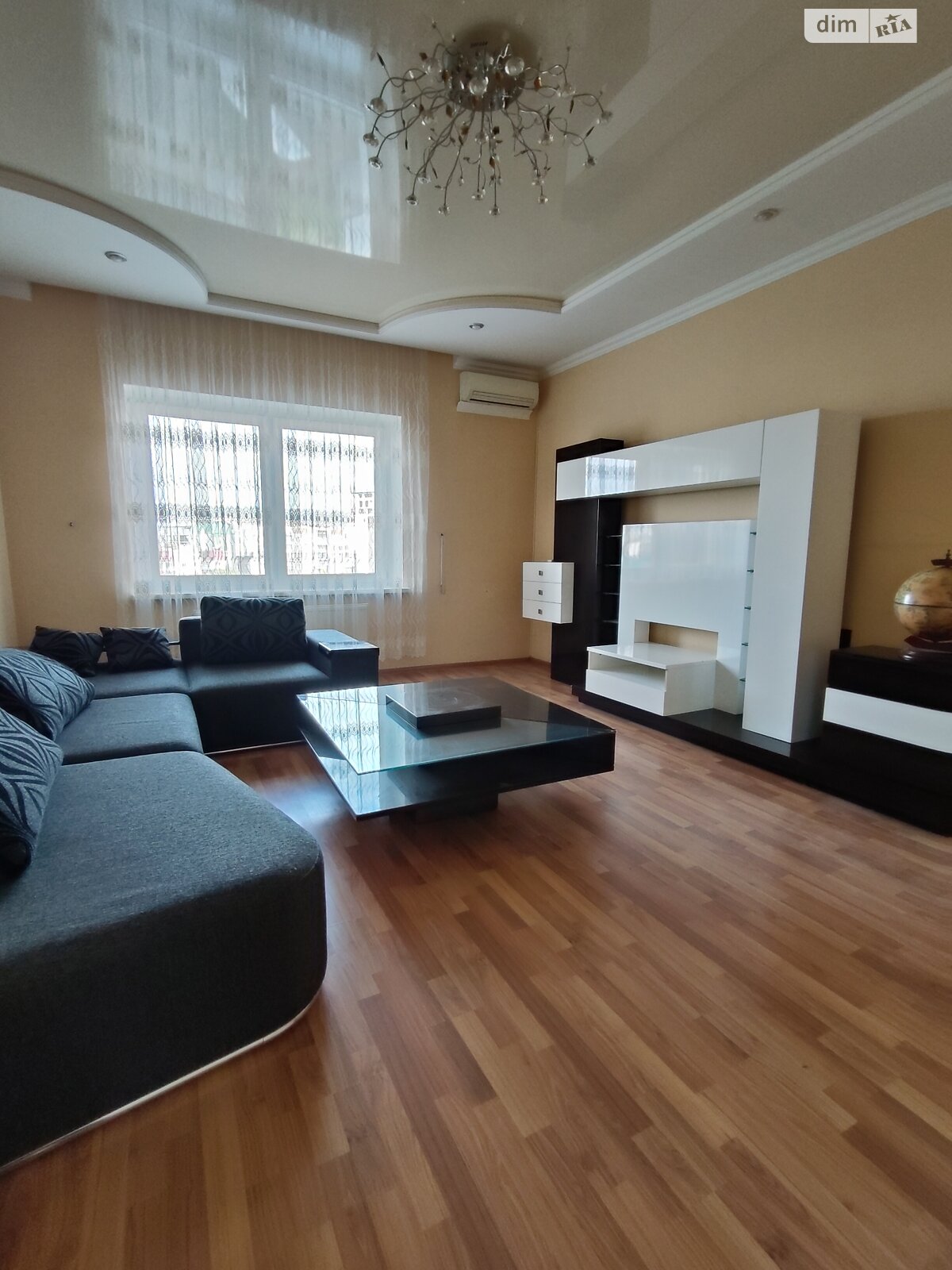 двухкомнатная квартира в Хмельницком, район Центр, на ул. Проскуровская 45 в аренду на долгий срок помесячно фото 1