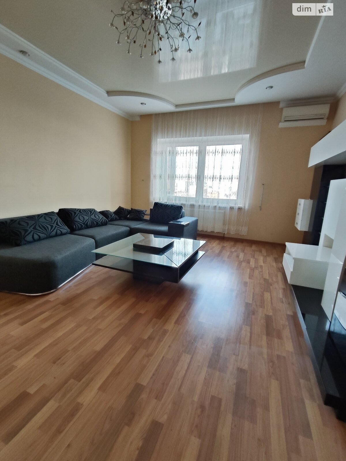 двухкомнатная квартира в Хмельницком, район Центр, на ул. Проскуровская 45 в аренду на долгий срок помесячно фото 1