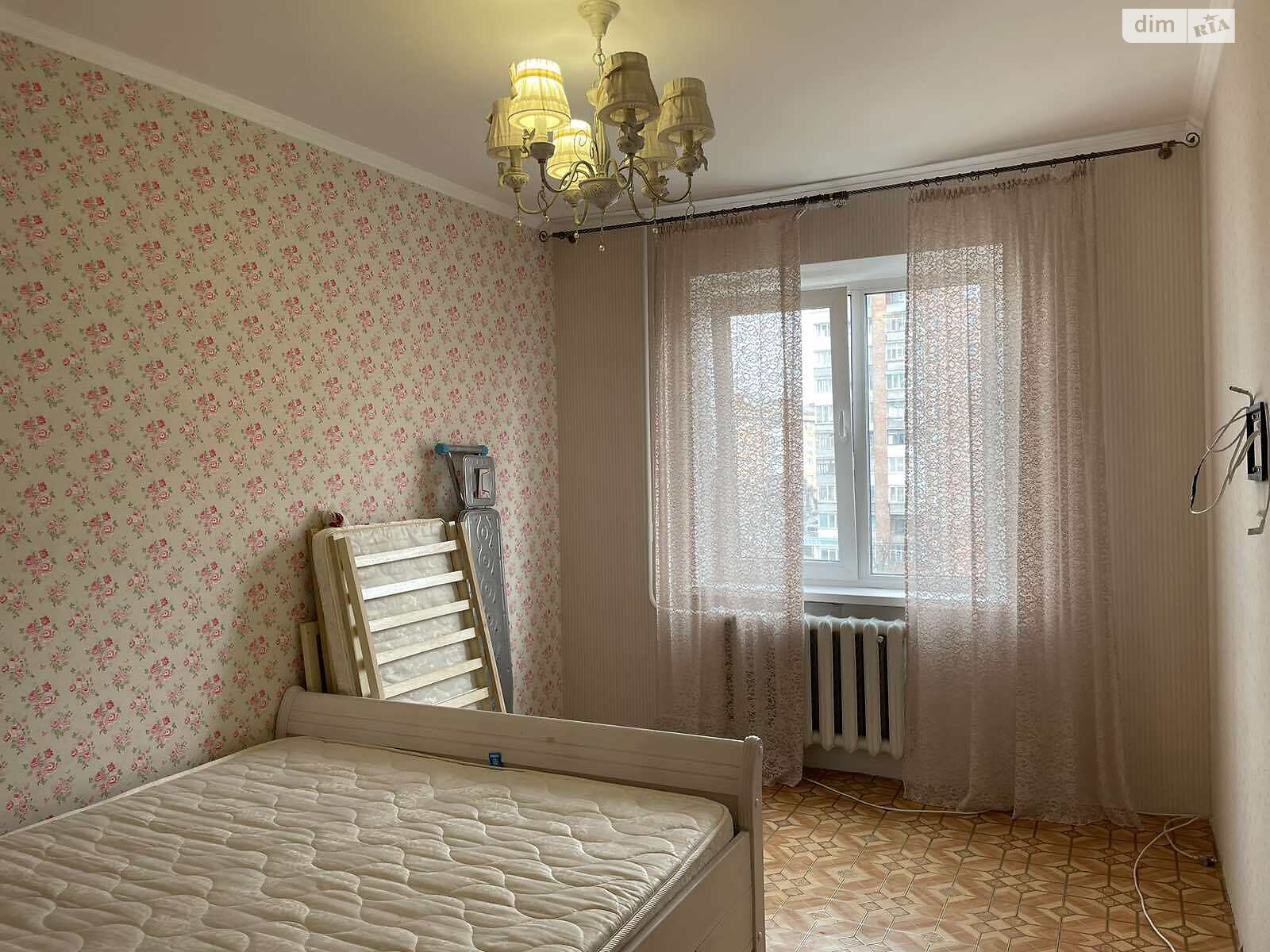 двухкомнатная квартира в Хмельницком, район Центр, на ул. Проскуровского Подполья 16 в аренду на долгий срок помесячно фото 1