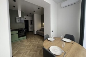 однокомнатная квартира в Хмельницком, район Центр, на ул. Проскуровского Подполья 110 в аренду на долгий срок помесячно фото 2