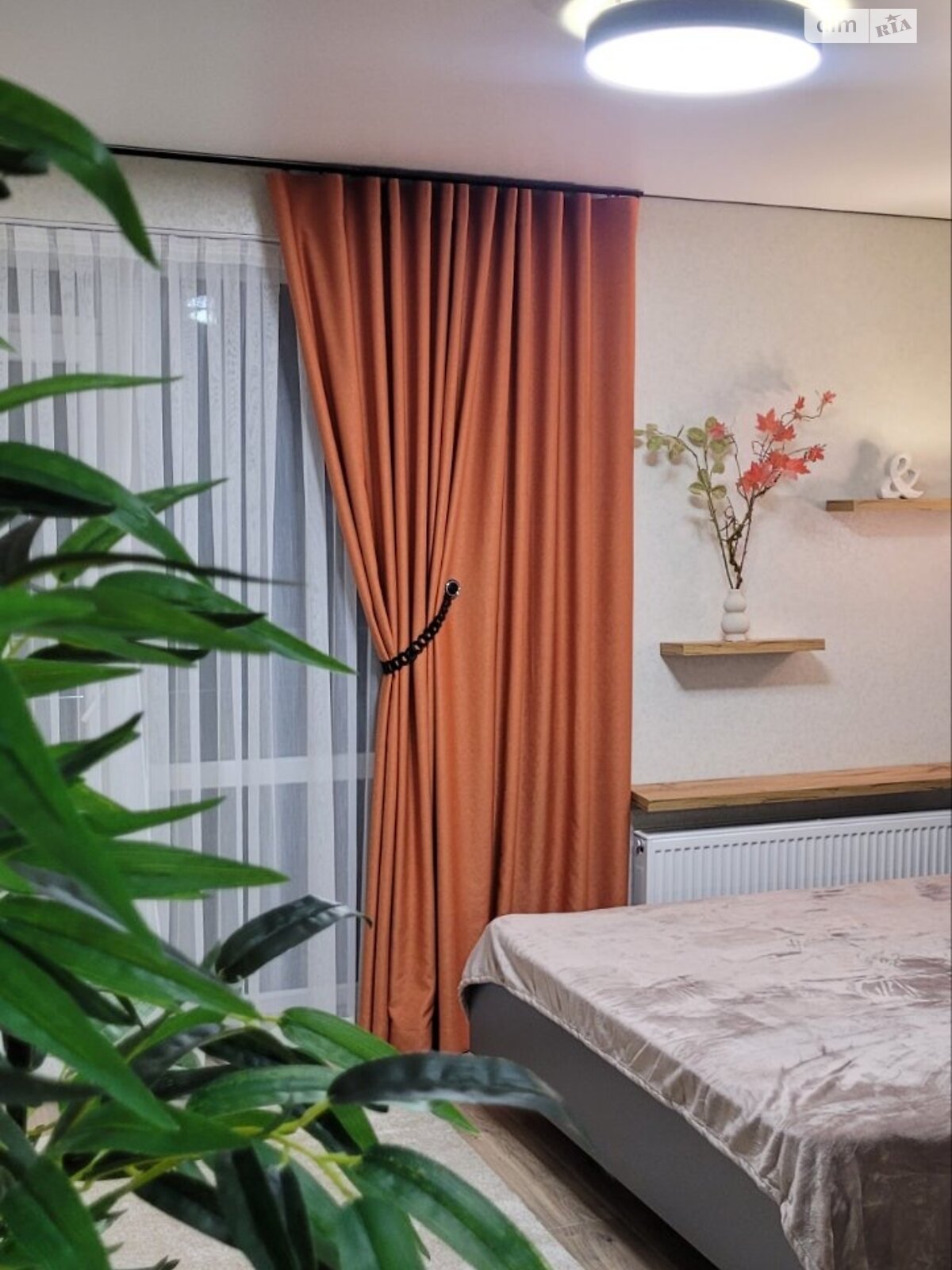 однокомнатная квартира в Хмельницком, район Центр, на ул. Проскуровского Подполья 165К в аренду на долгий срок помесячно фото 1