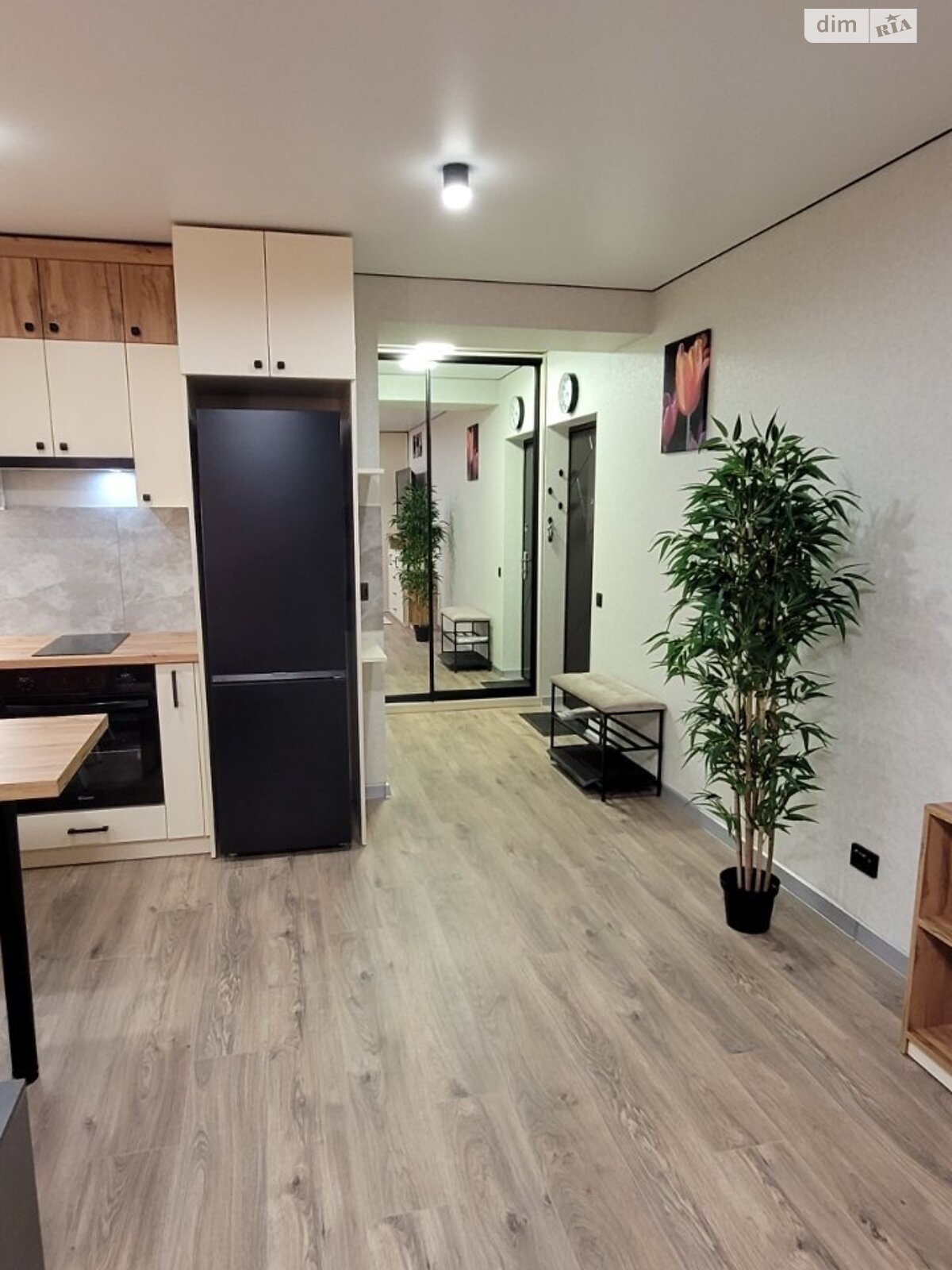 однокомнатная квартира в Хмельницком, район Центр, на ул. Проскуровского Подполья 165К в аренду на долгий срок помесячно фото 1