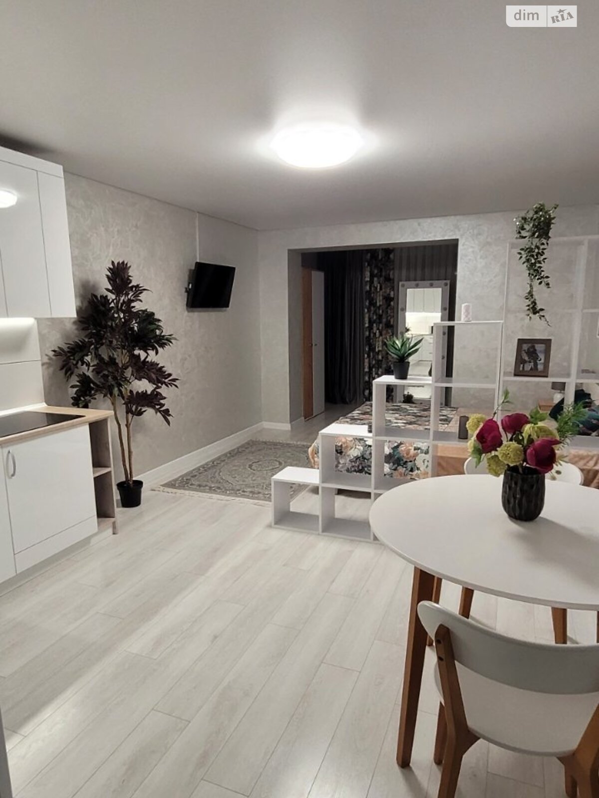 однокомнатная квартира в Хмельницком, район Центр, на ул. Проскуровского Подполья 165Є в аренду на долгий срок помесячно фото 1