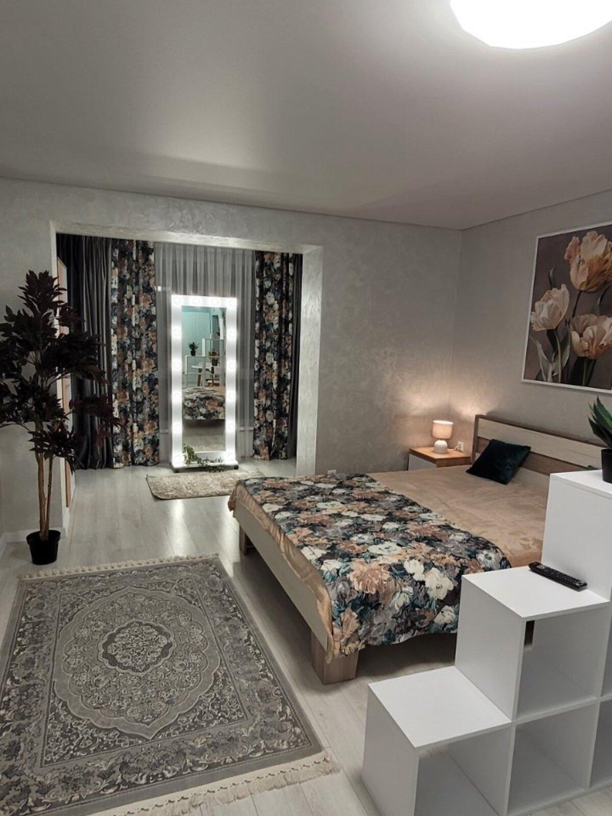 однокомнатная квартира в Хмельницком, район Центр, на ул. Проскуровского Подполья 165Є в аренду на долгий срок помесячно фото 1