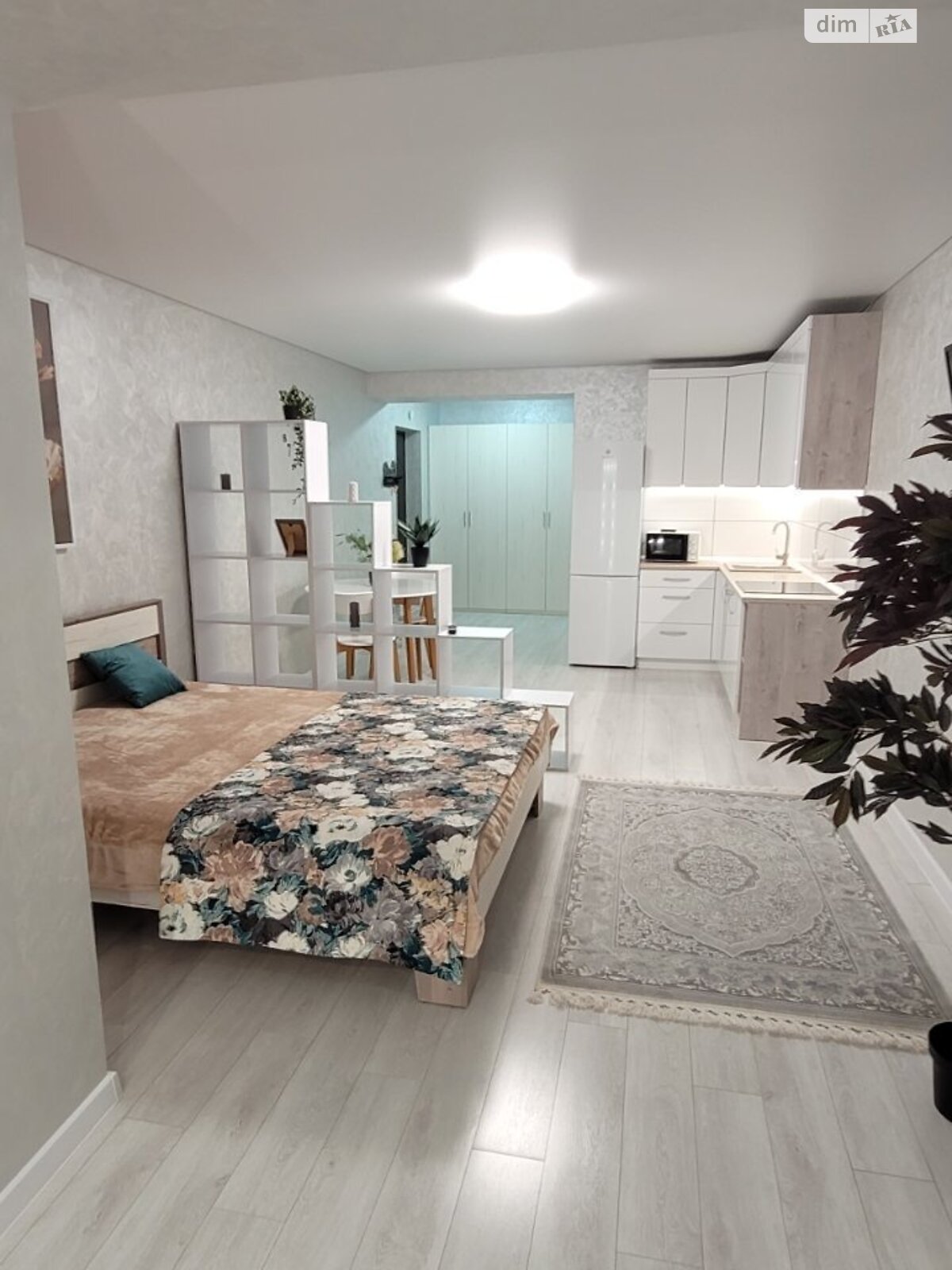 однокомнатная квартира в Хмельницком, район Центр, на ул. Проскуровского Подполья 165Є в аренду на долгий срок помесячно фото 1