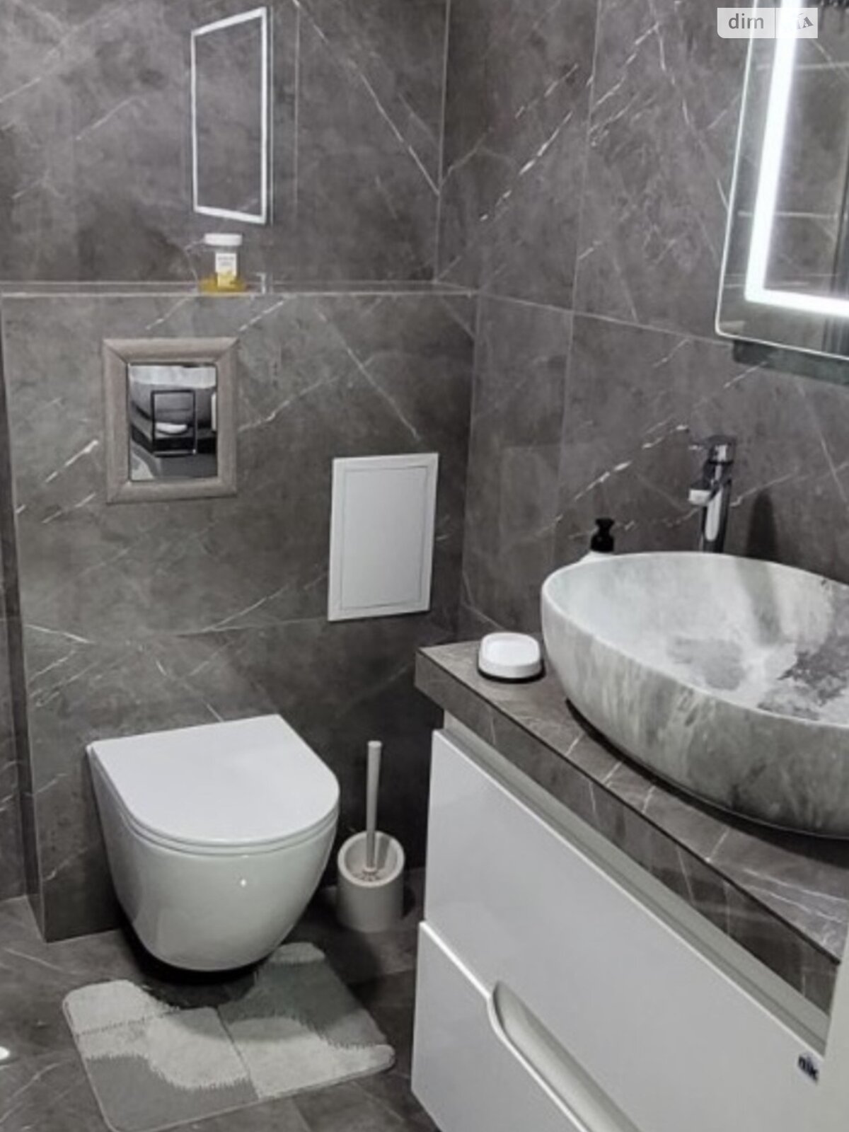 однокомнатная квартира в Хмельницком, район Центр, на ул. Проскуровского Подполья 165Є в аренду на долгий срок помесячно фото 1