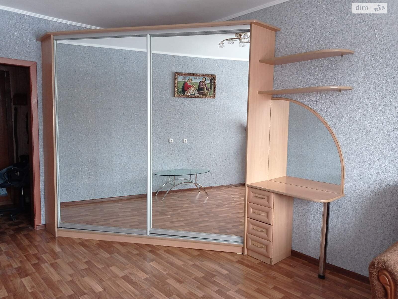 однокімнатна квартира в Хмельницькому, район Центр, на пров. Шевченка в довготривалу оренду помісячно фото 1 однокімнатна квартира в Хмельницькому, район Центр, на пров. Шевченка в довготривалу оренду помісячно фото 1