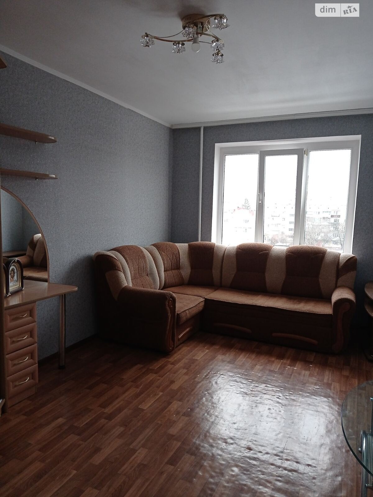 однокімнатна квартира в Хмельницькому, район Центр, на пров. Шевченка в довготривалу оренду помісячно фото 1 однокімнатна квартира в Хмельницькому, район Центр, на пров. Шевченка в довготривалу оренду помісячно фото 1