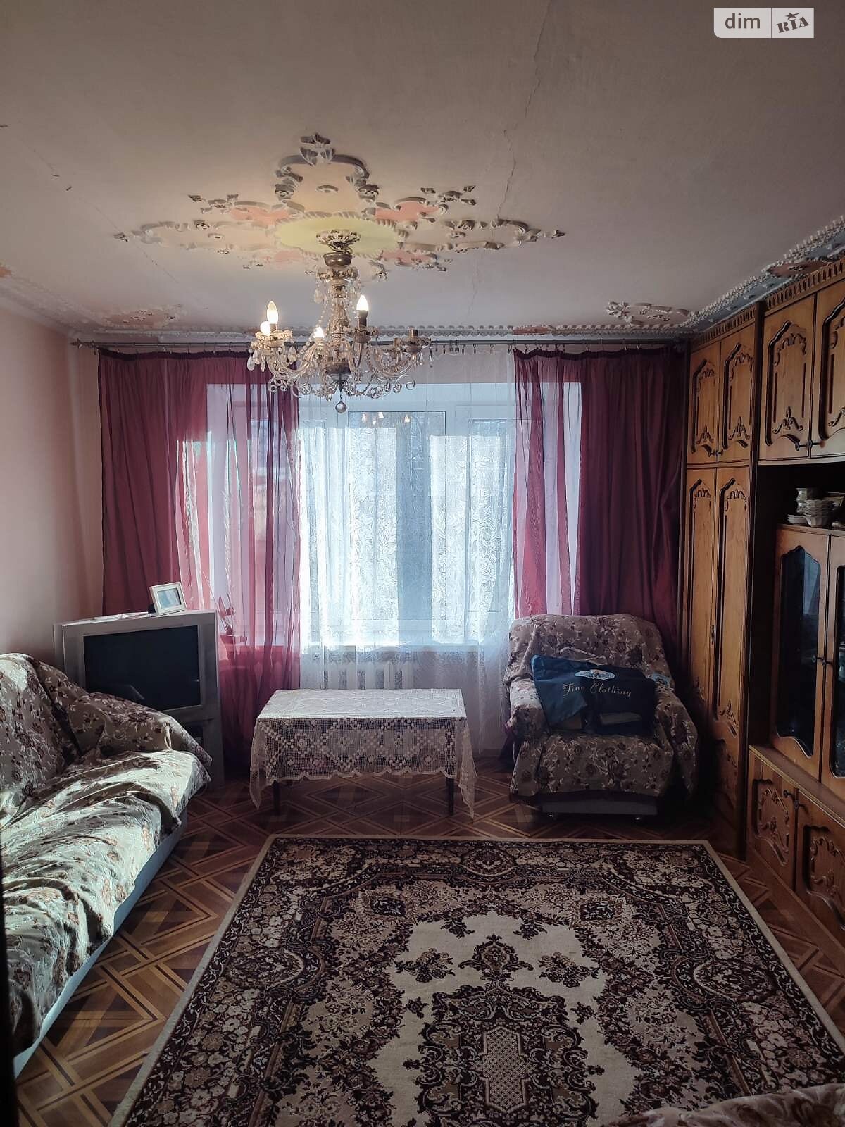 двухкомнатная квартира в Хмельницком, район Центр, на ул. Шевченко 8 в аренду на долгий срок помесячно фото 1