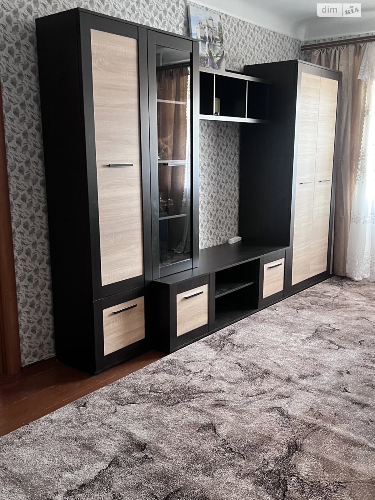 двухкомнатная квартира в Хмельницком, район Центр, на ул. Соборная в аренду на долгий срок помесячно фото 1