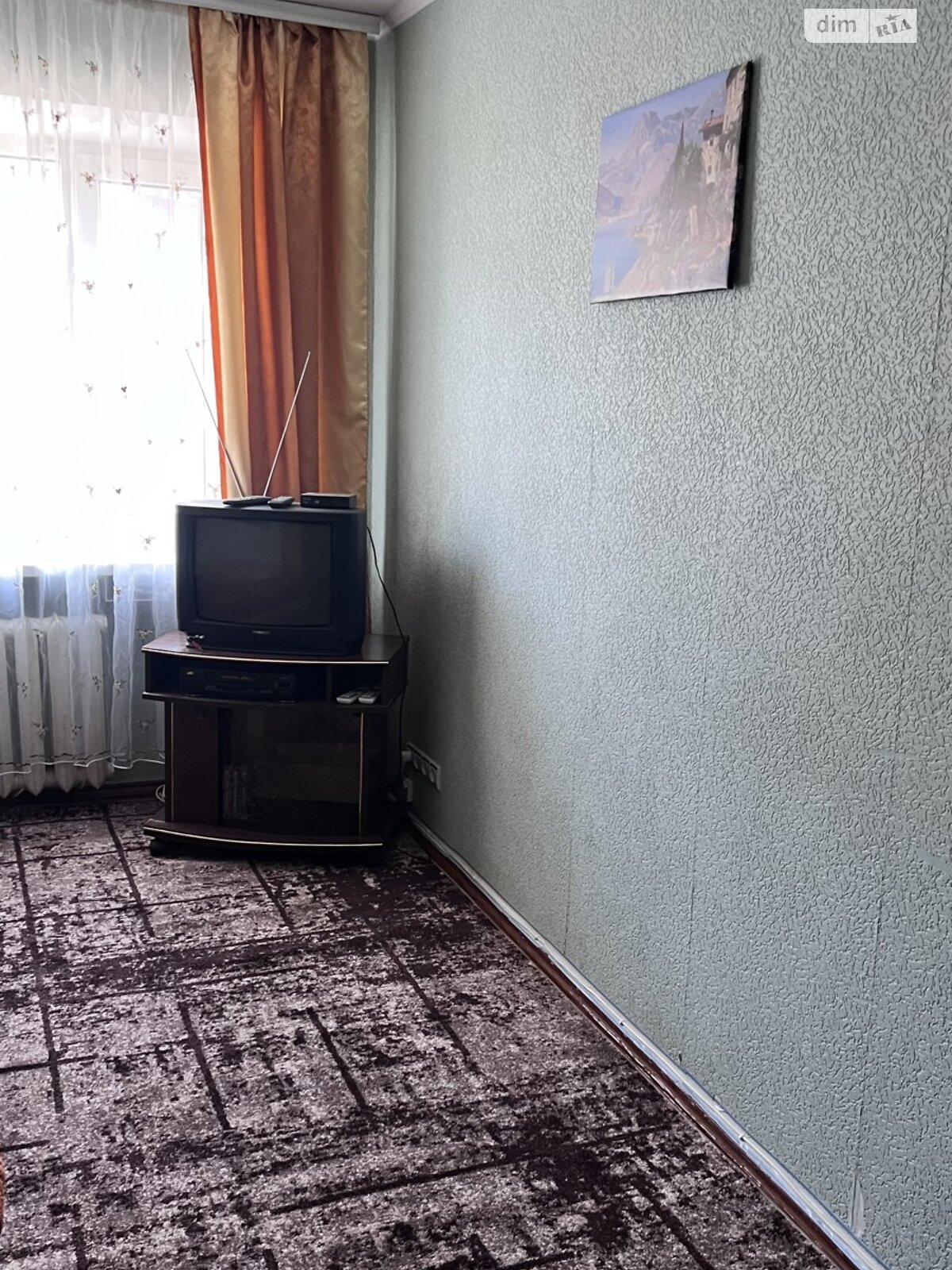 двухкомнатная квартира в Хмельницком, район Центр, на ул. Соборная в аренду на долгий срок помесячно фото 1