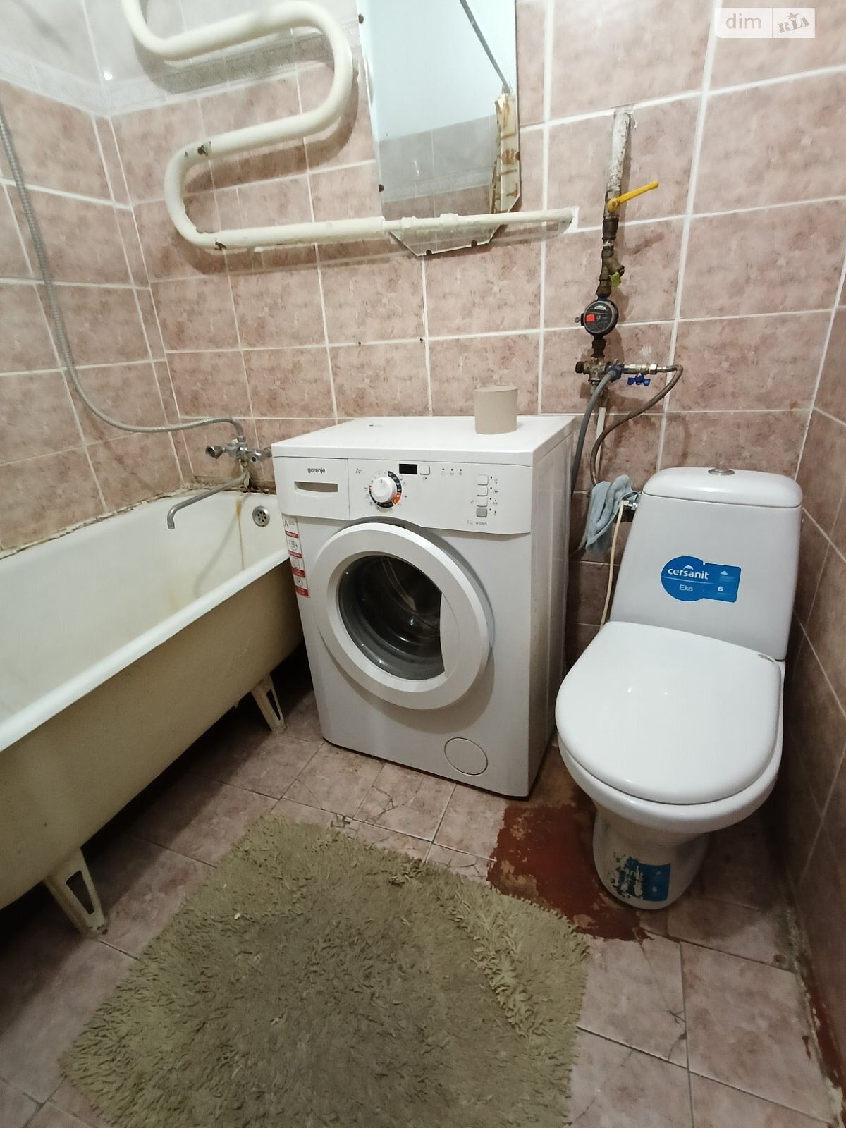 однокомнатная квартира в Хмельницком, район Центр, на ул. Соборная в аренду на долгий срок помесячно фото 1