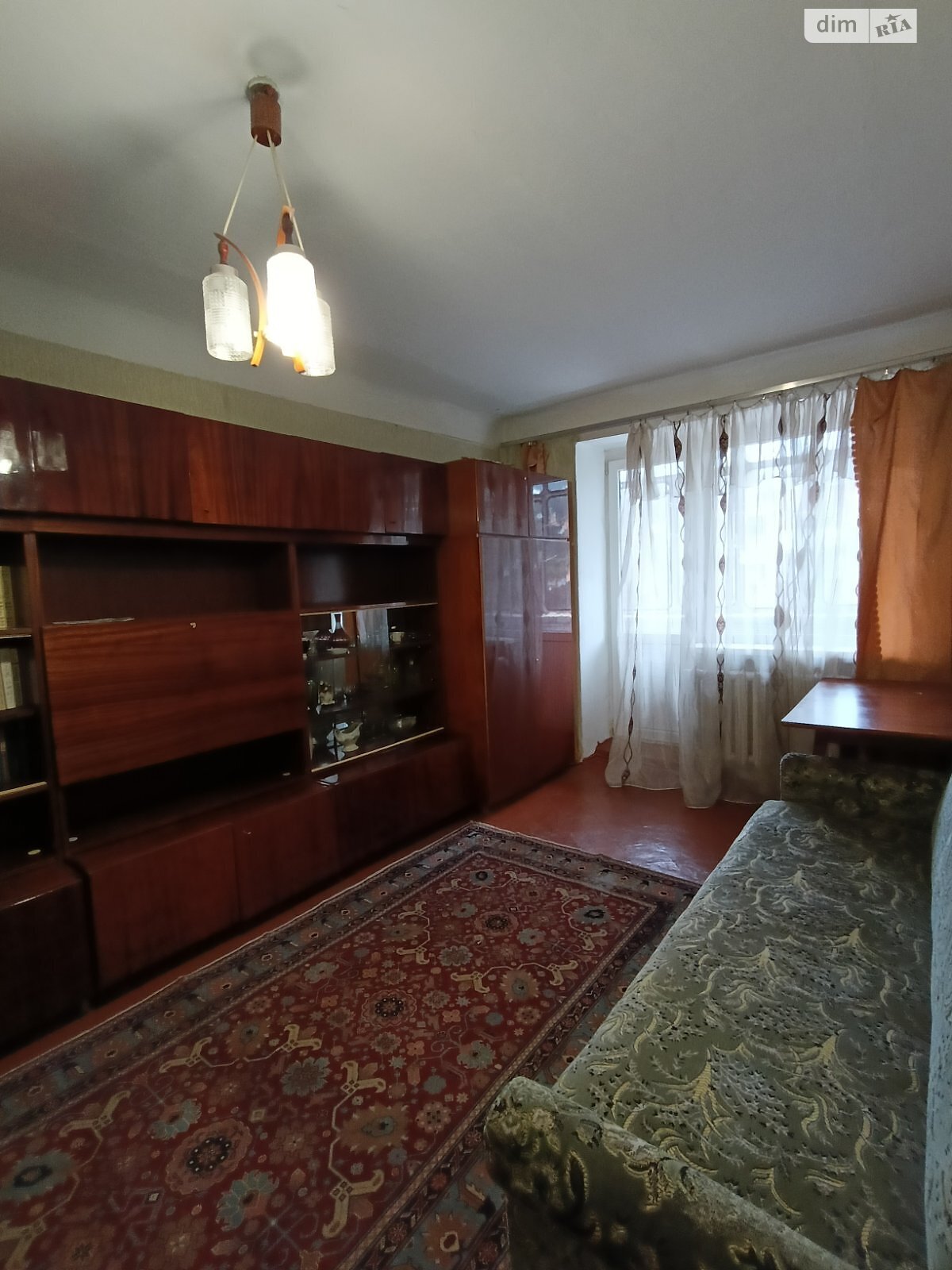 однокомнатная квартира в Хмельницком, район Центр, на ул. Соборная в аренду на долгий срок помесячно фото 1
