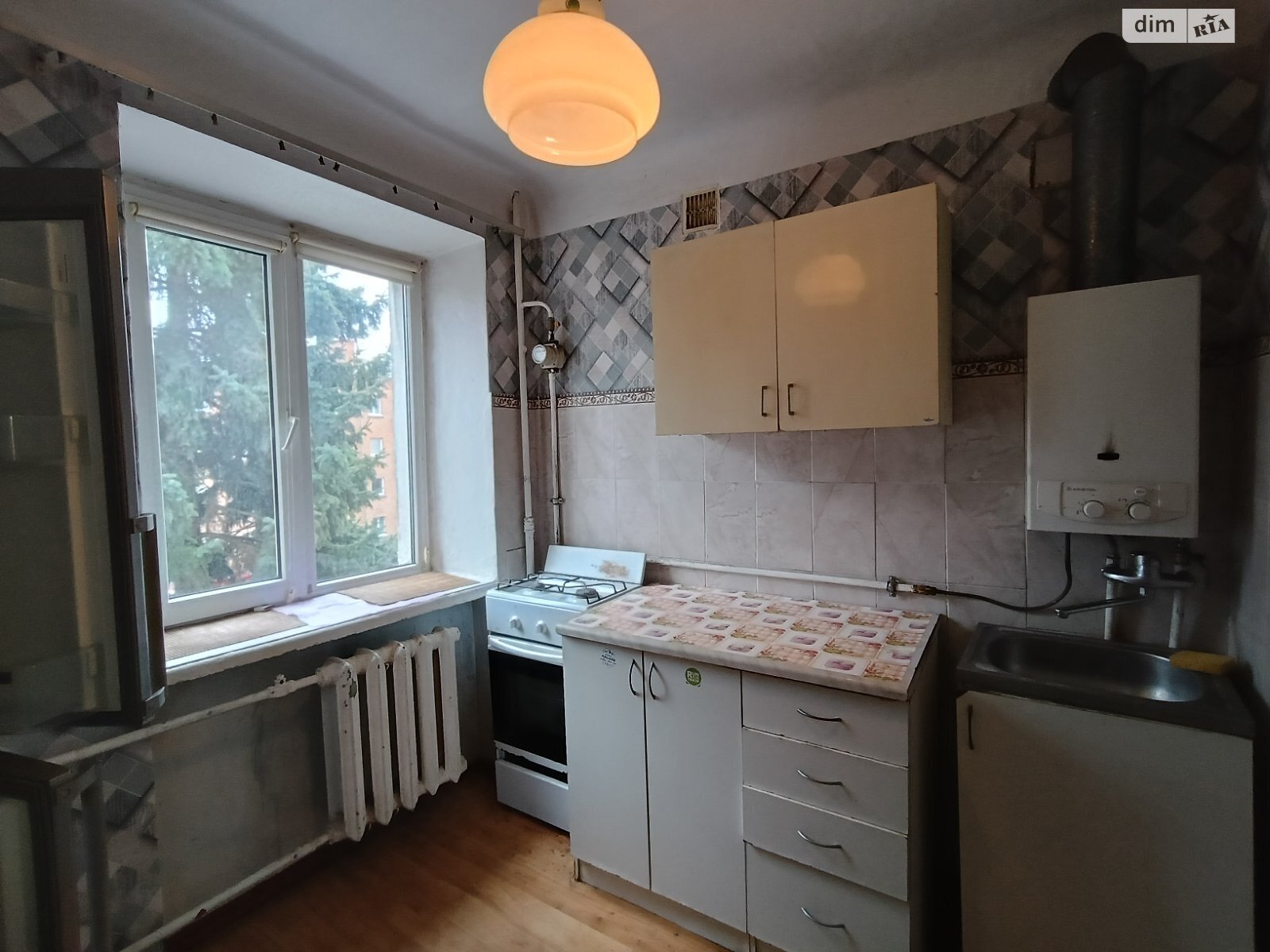 однокомнатная квартира в Хмельницком, район Центр, на ул. Соборная в аренду на долгий срок помесячно фото 1