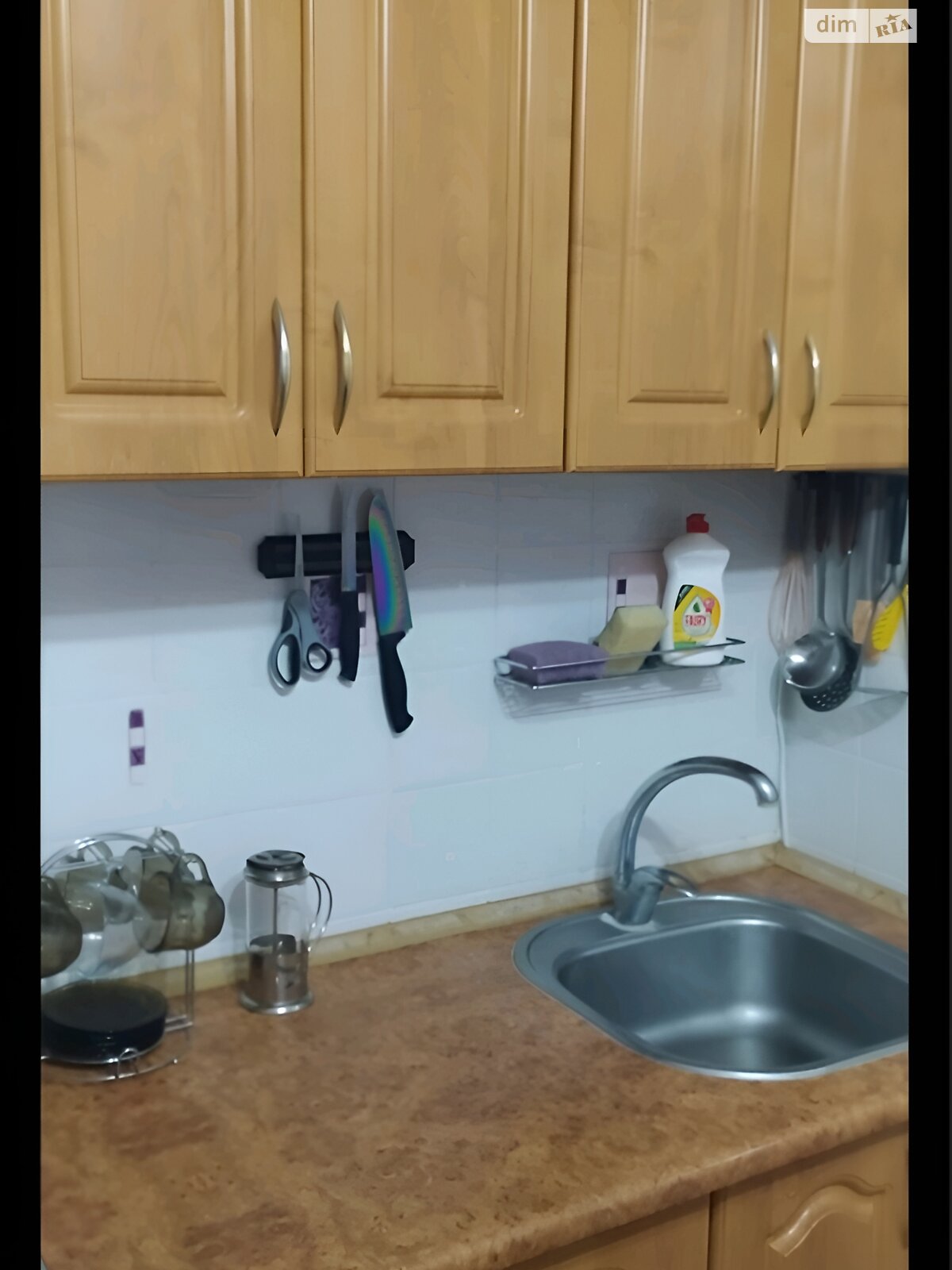 двокімнатна квартира в Хмельницькому, район Центр, на вул. Вайсера 4 в довготривалу оренду помісячно фото 1