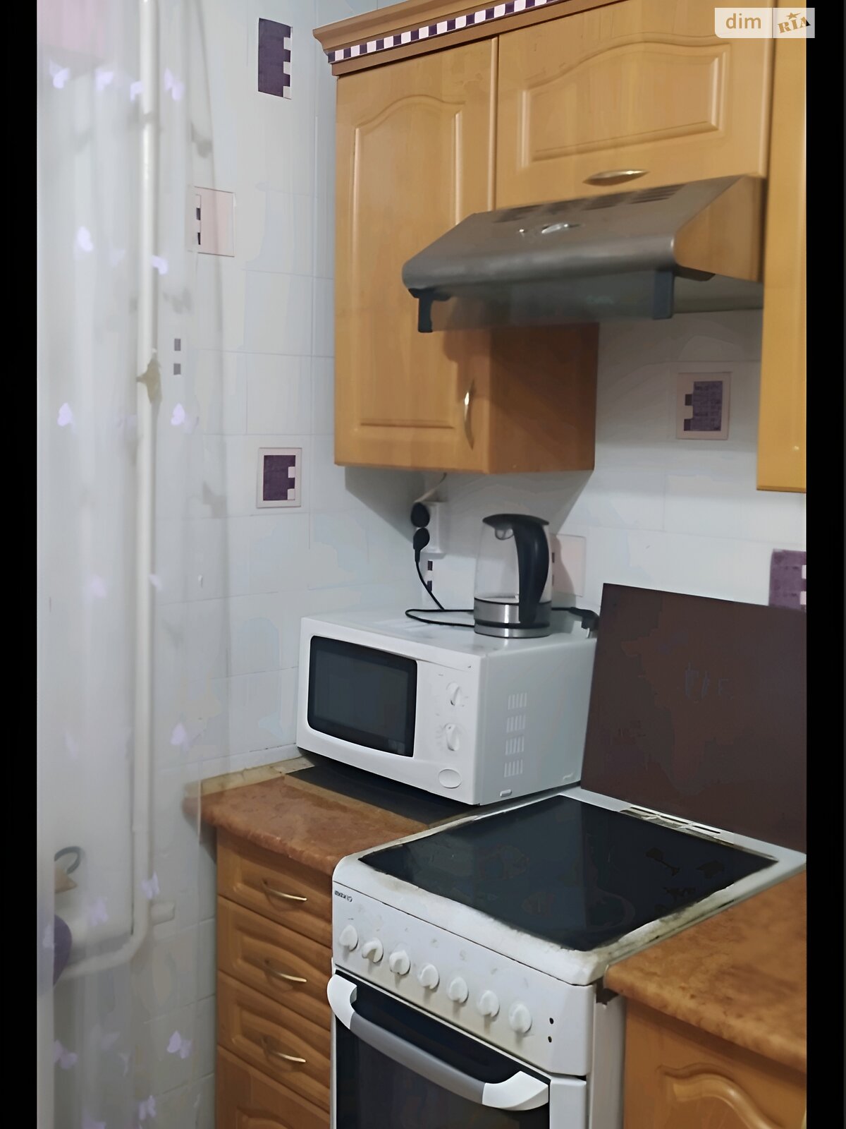 двокімнатна квартира в Хмельницькому, район Центр, на вул. Вайсера 4 в довготривалу оренду помісячно фото 1