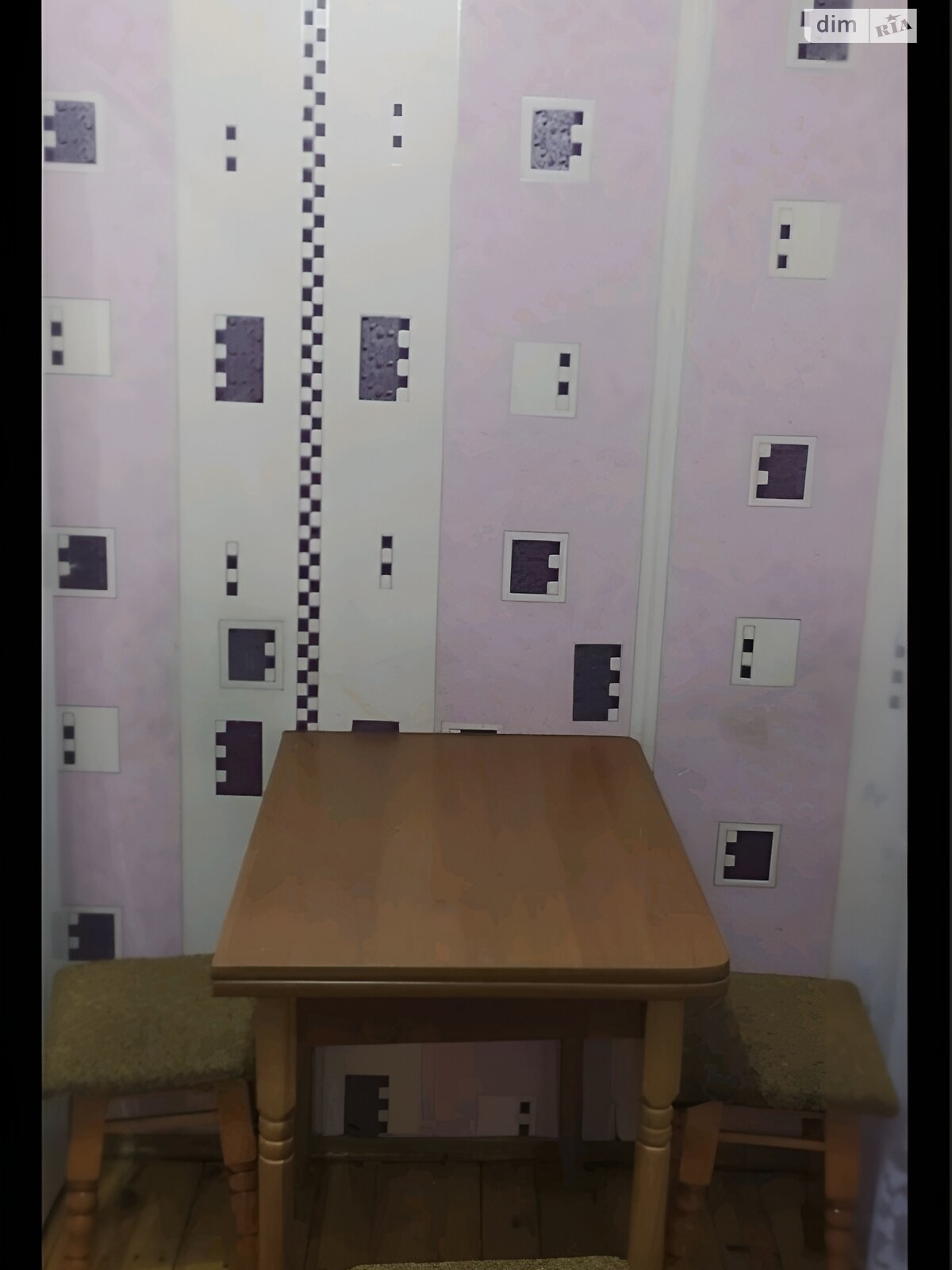 двокімнатна квартира в Хмельницькому, район Центр, на вул. Вайсера 4 в довготривалу оренду помісячно фото 1