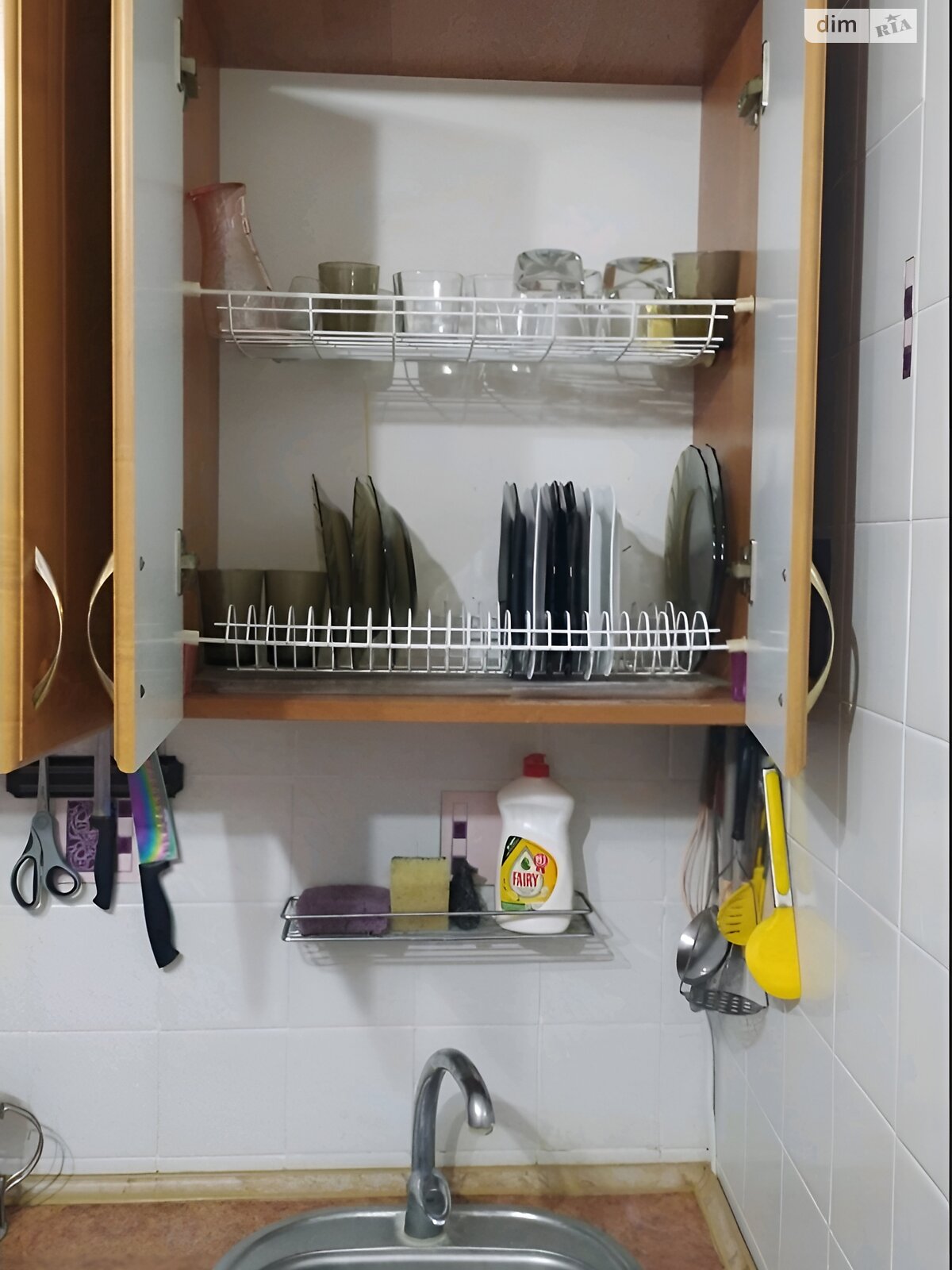 двокімнатна квартира в Хмельницькому, район Центр, на вул. Вайсера 4 в довготривалу оренду помісячно фото 1