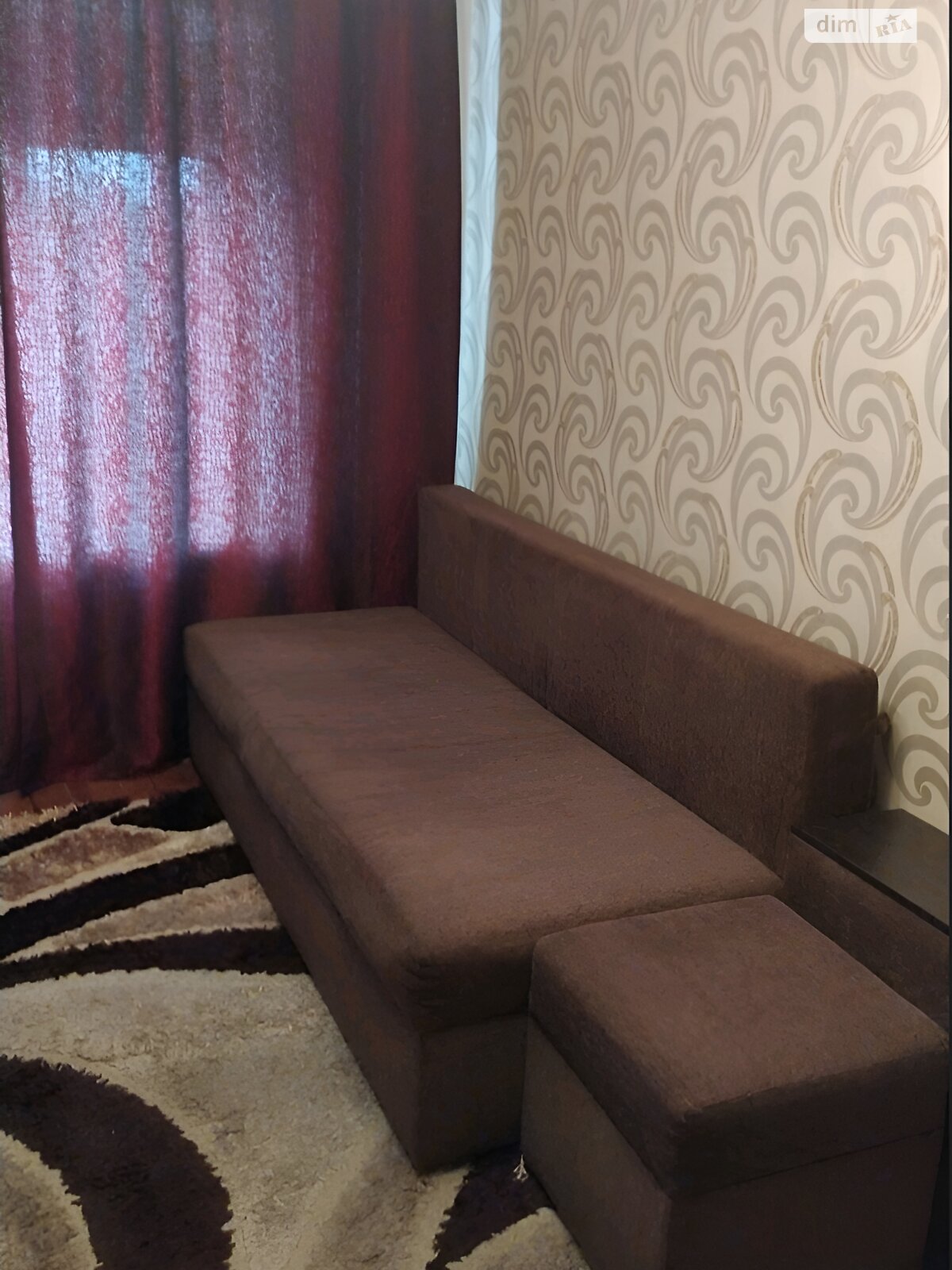 двокімнатна квартира в Хмельницькому, район Центр, на вул. Вайсера 4 в довготривалу оренду помісячно фото 1