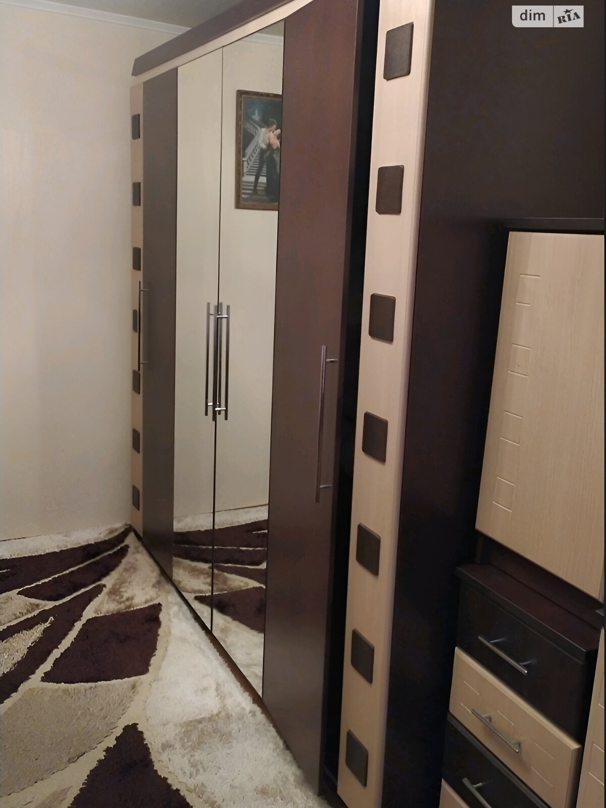 двокімнатна квартира в Хмельницькому, район Центр, на вул. Вайсера 4 в довготривалу оренду помісячно фото 1