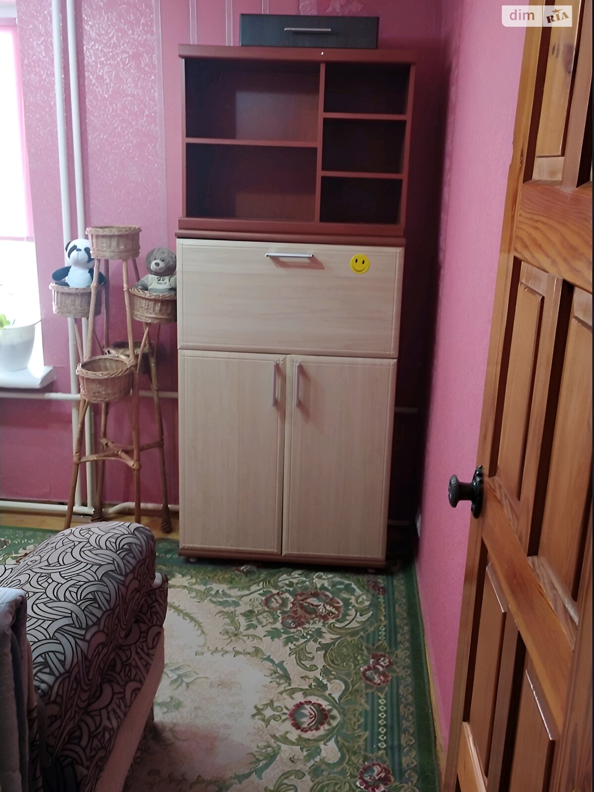 двокімнатна квартира в Хмельницькому, район Центр, на вул. Вайсера 4 в довготривалу оренду помісячно фото 1