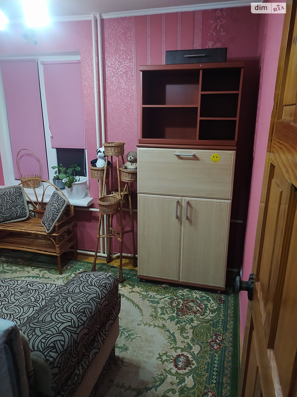 двокімнатна квартира в Хмельницькому, район Центр, на вул. Вайсера 4 в довготривалу оренду помісячно фото 1