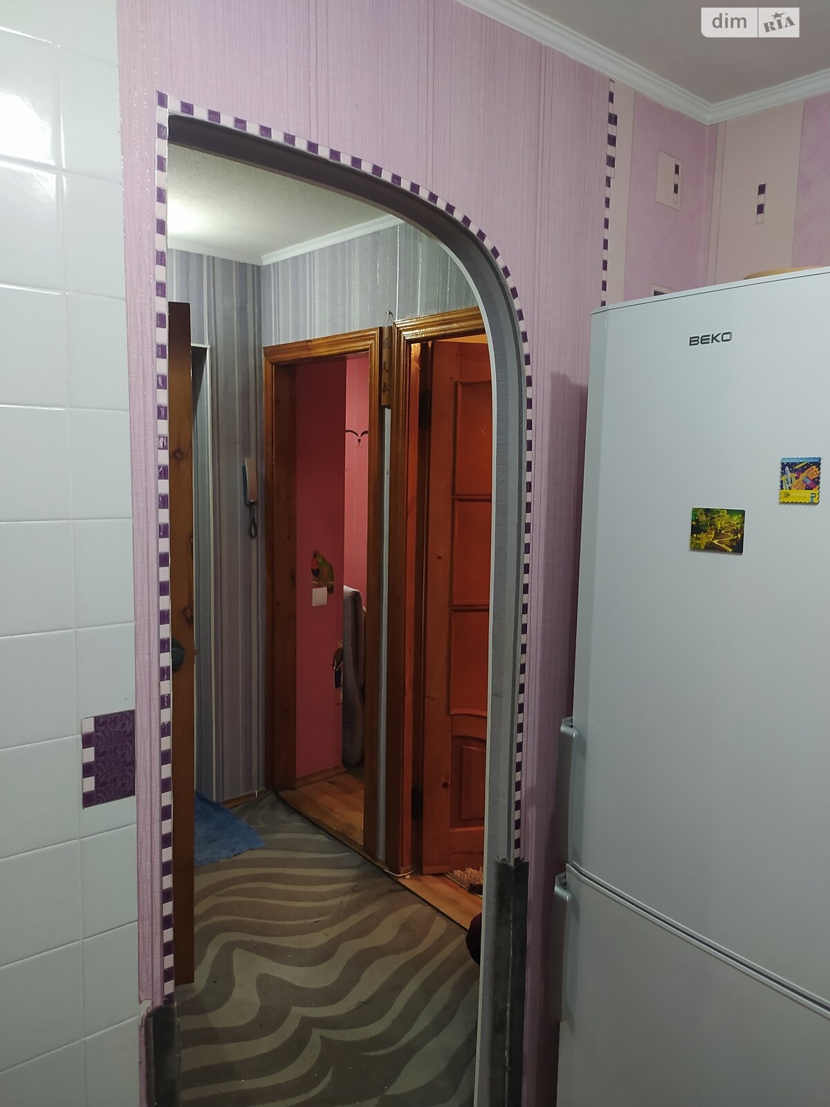 двокімнатна квартира в Хмельницькому, район Центр, на вул. Вайсера 4 в довготривалу оренду помісячно фото 1