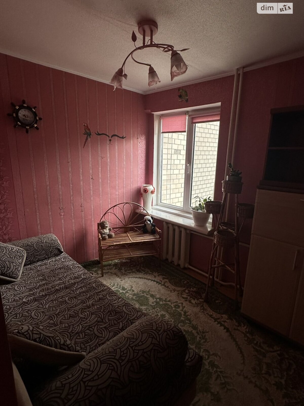 двокімнатна квартира в Хмельницькому, район Центр, на вул. Вайсера 4 в довготривалу оренду помісячно фото 1