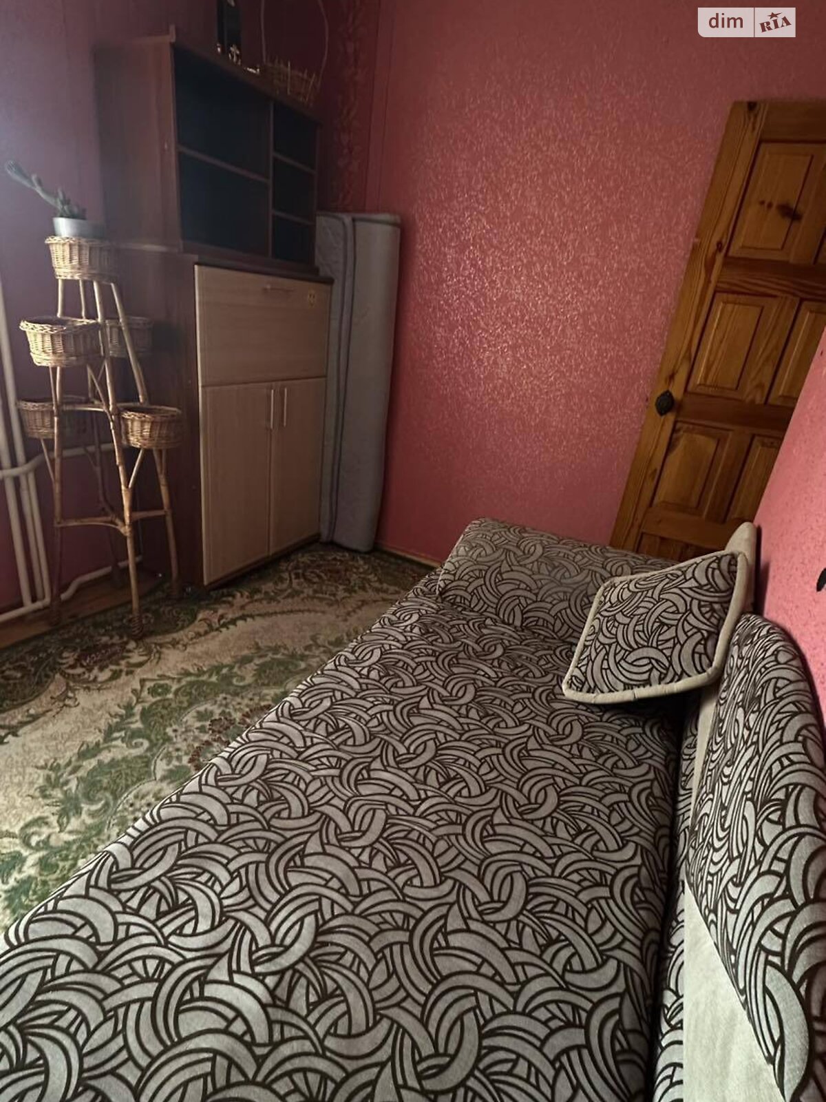 двокімнатна квартира в Хмельницькому, район Центр, на вул. Вайсера 4 в довготривалу оренду помісячно фото 1