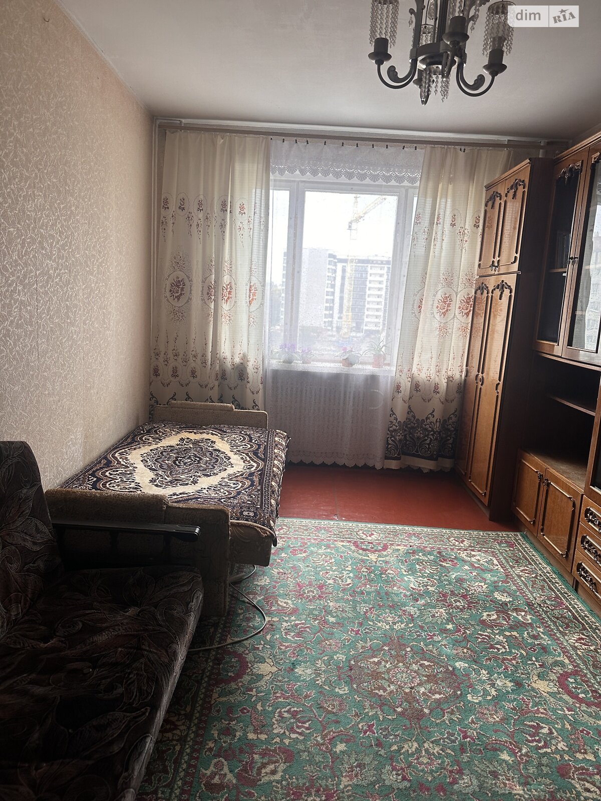 однокімнатна квартира в Хмельницькому, район Центр, на вул. Водопровідна в довготривалу оренду помісячно фото 1 однокімнатна квартира в Хмельницькому, район Центр, на вул. Водопровідна в довготривалу оренду помісячно фото 1