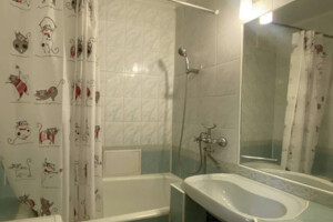 двухкомнатная квартира в Хмельницком, район Центр, на ул. Водопроводная 43 в аренду на долгий срок помесячно фото 2