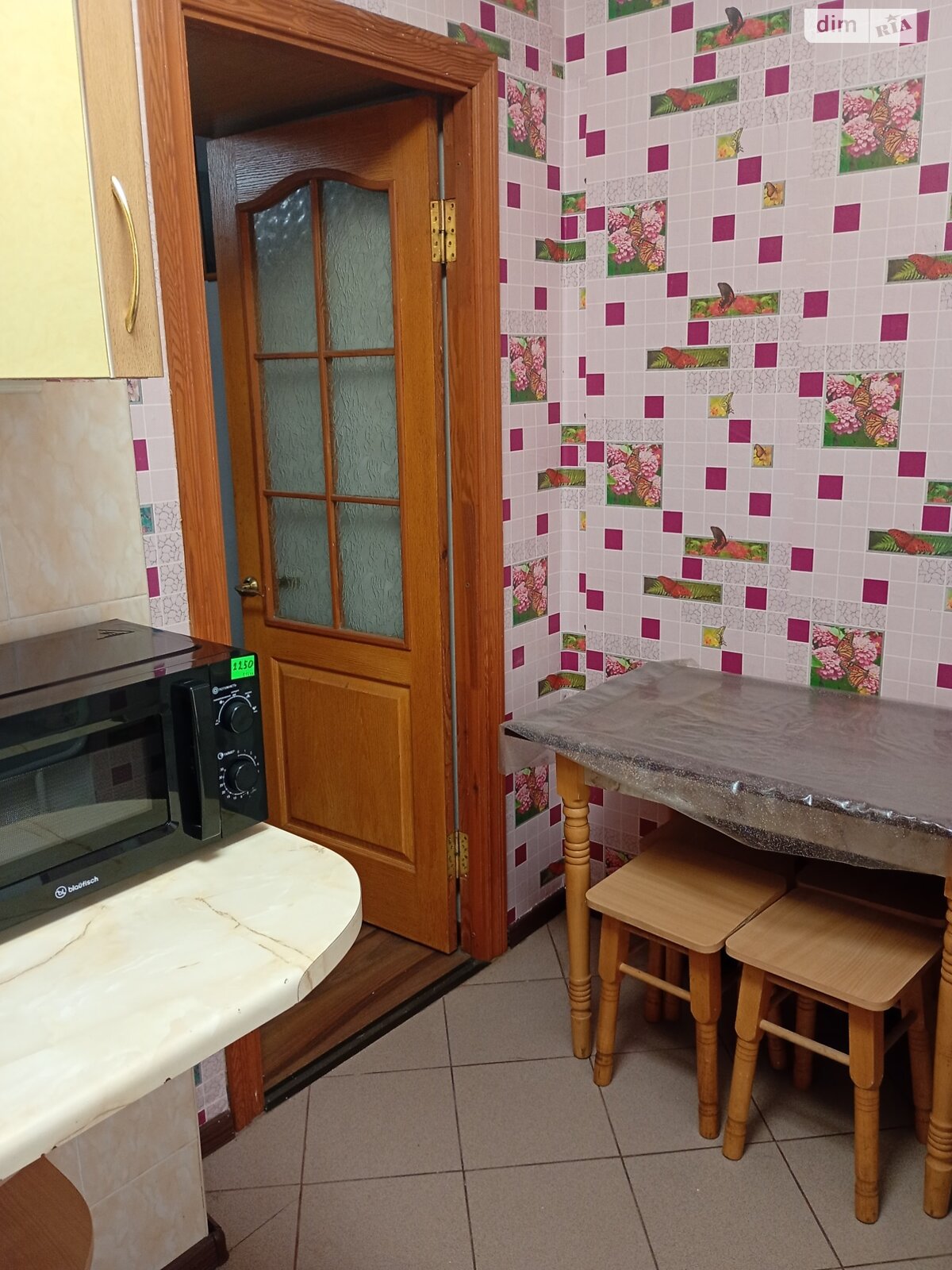 однокімнатна квартира в Хмельницькому, район Центр, на вул. Завадського в довготривалу оренду помісячно фото 1