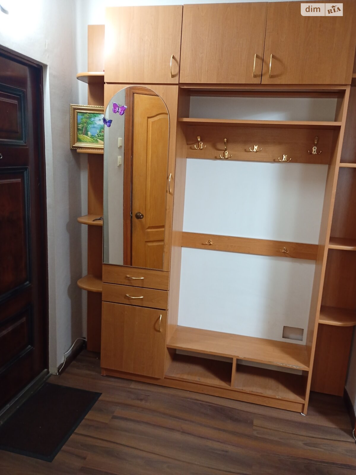 однокімнатна квартира в Хмельницькому, район Центр, на вул. Завадського в довготривалу оренду помісячно фото 1