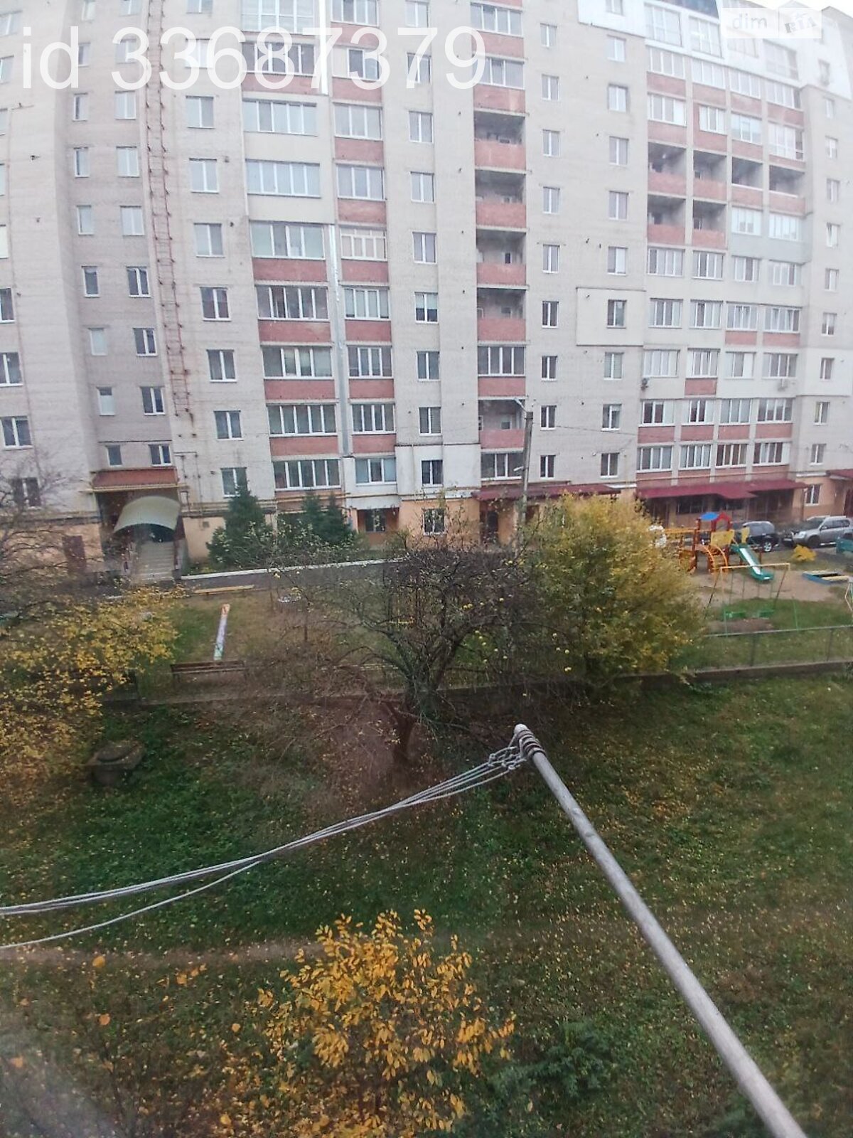 трехкомнатная квартира в Хмельницком, район Центр, на ул. Завадского в аренду на долгий срок помесячно фото 1