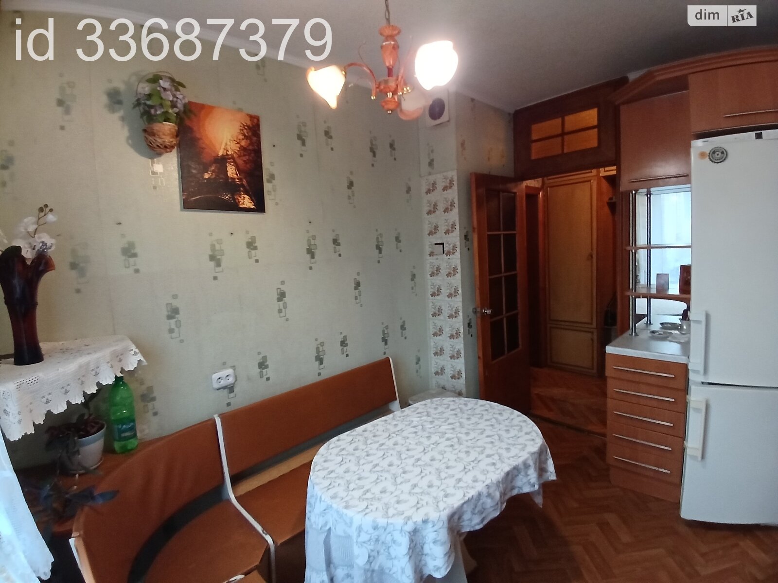 трехкомнатная квартира в Хмельницком, район Центр, на ул. Завадского в аренду на долгий срок помесячно фото 1