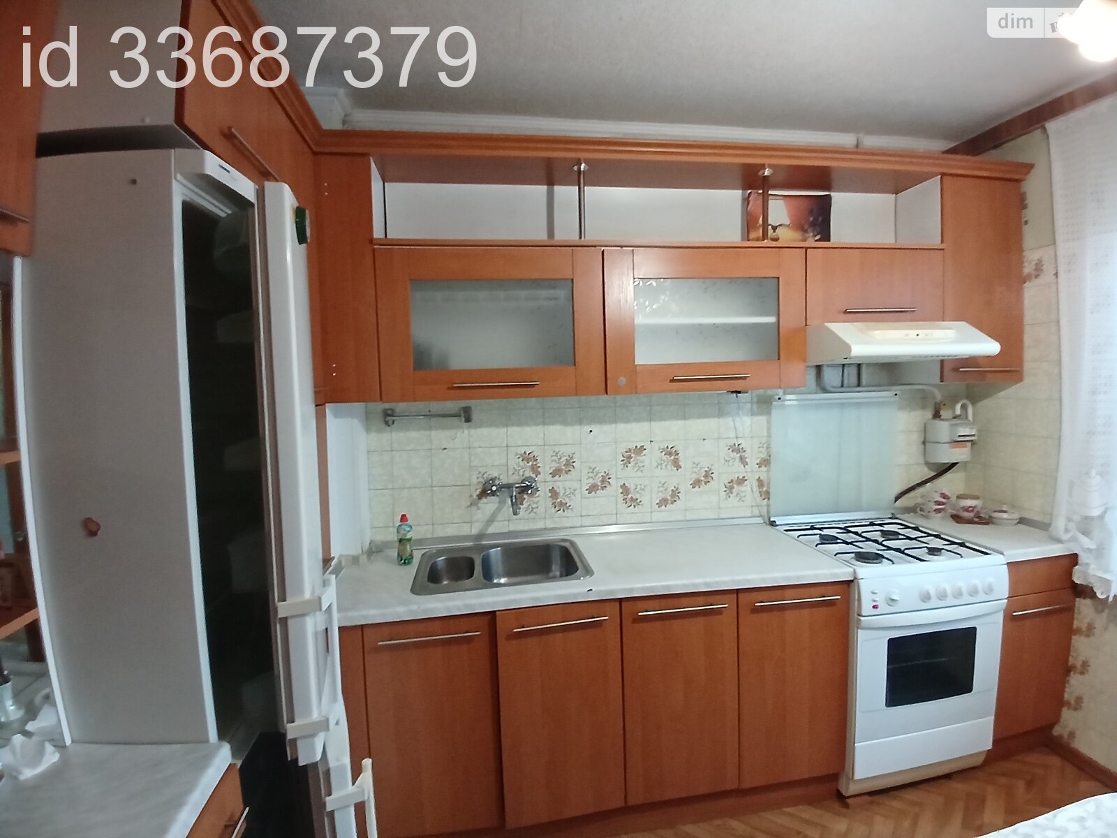 трехкомнатная квартира в Хмельницком, район Центр, на ул. Завадского в аренду на долгий срок помесячно фото 1