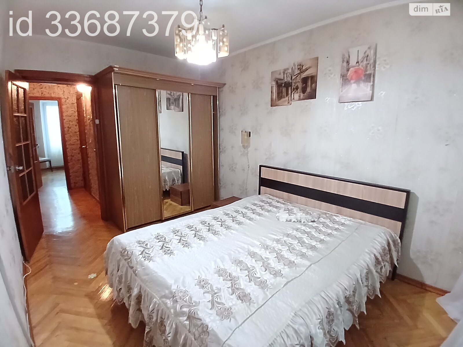 трехкомнатная квартира в Хмельницком, район Центр, на ул. Завадского в аренду на долгий срок помесячно фото 1