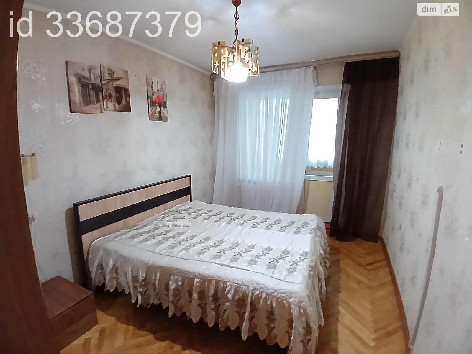 трехкомнатная квартира в Хмельницком, район Центр, на ул. Завадского в аренду на долгий срок помесячно фото 1