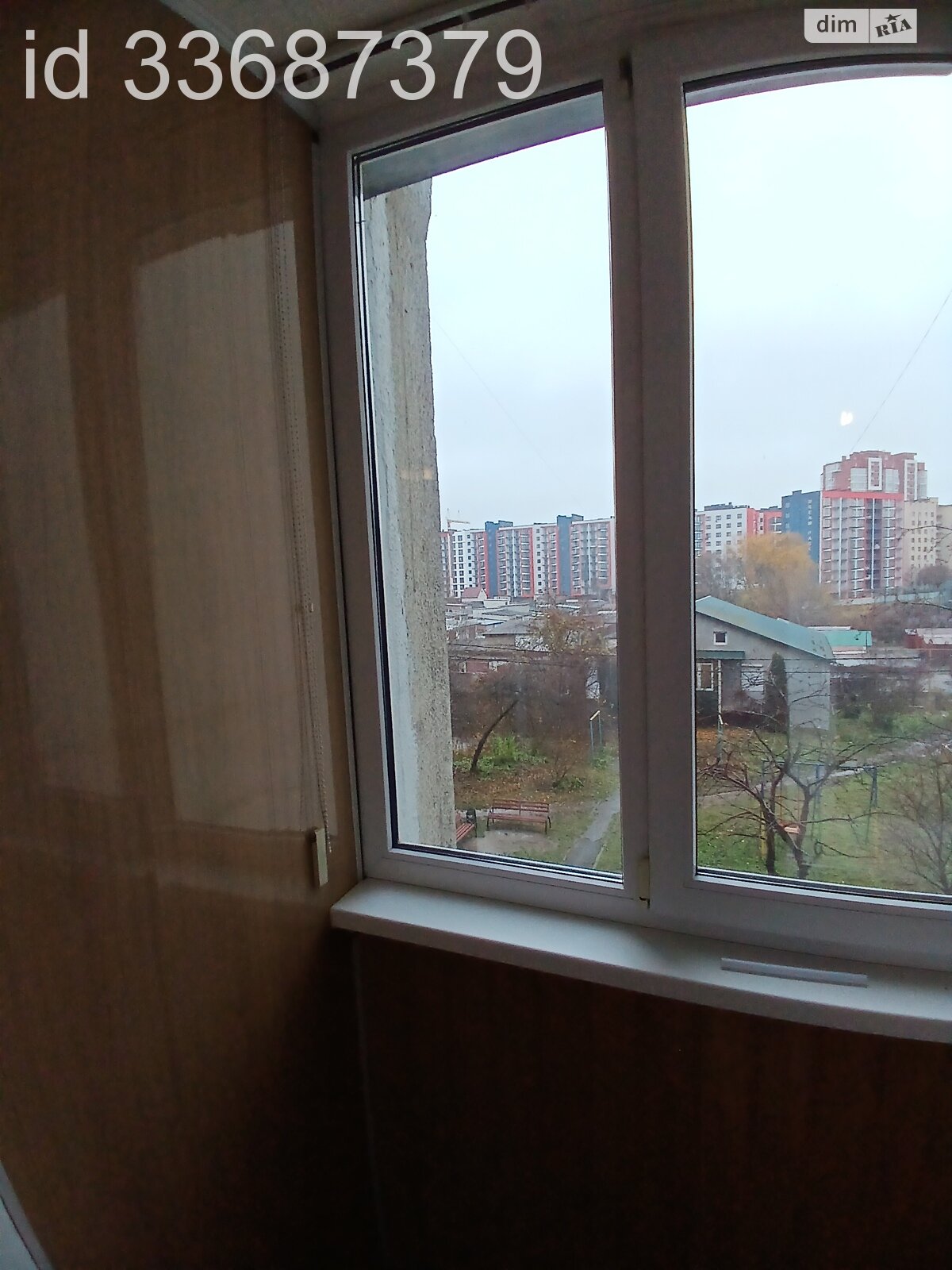 трехкомнатная квартира в Хмельницком, район Центр, на ул. Завадского в аренду на долгий срок помесячно фото 1