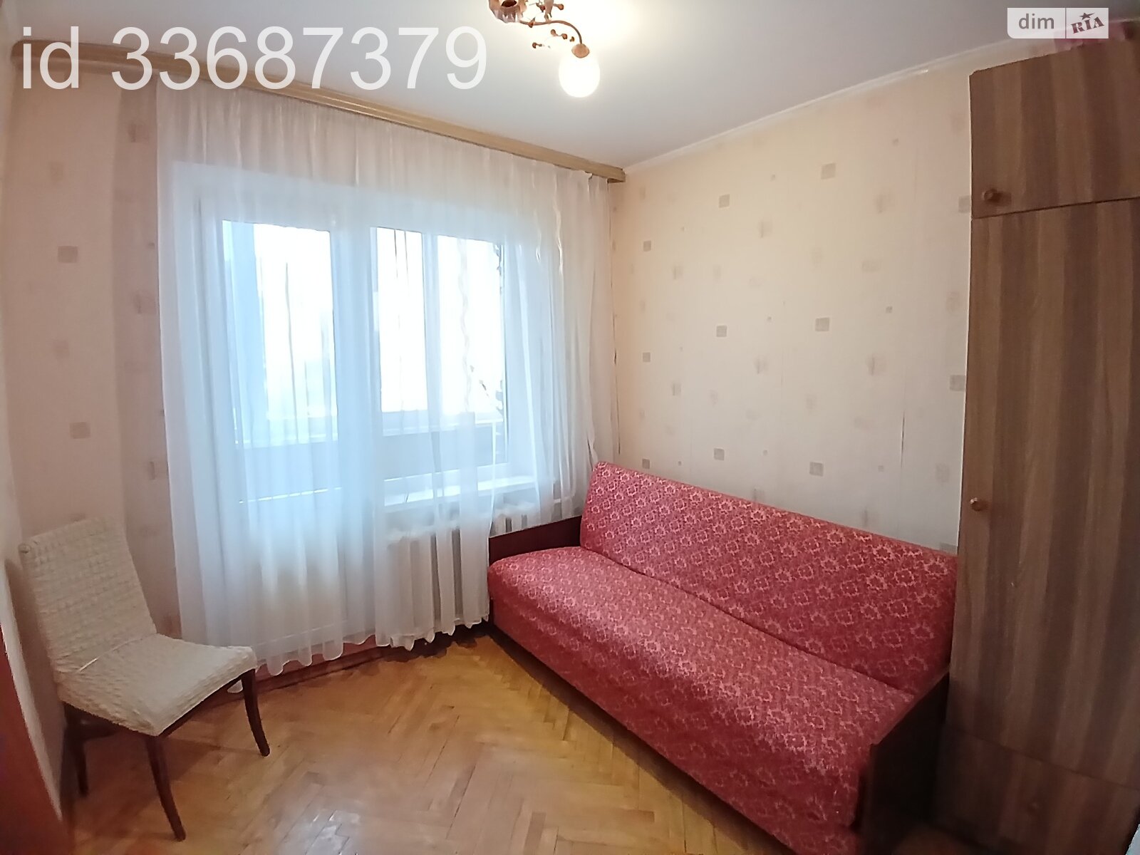 трехкомнатная квартира в Хмельницком, район Центр, на ул. Завадского в аренду на долгий срок помесячно фото 1