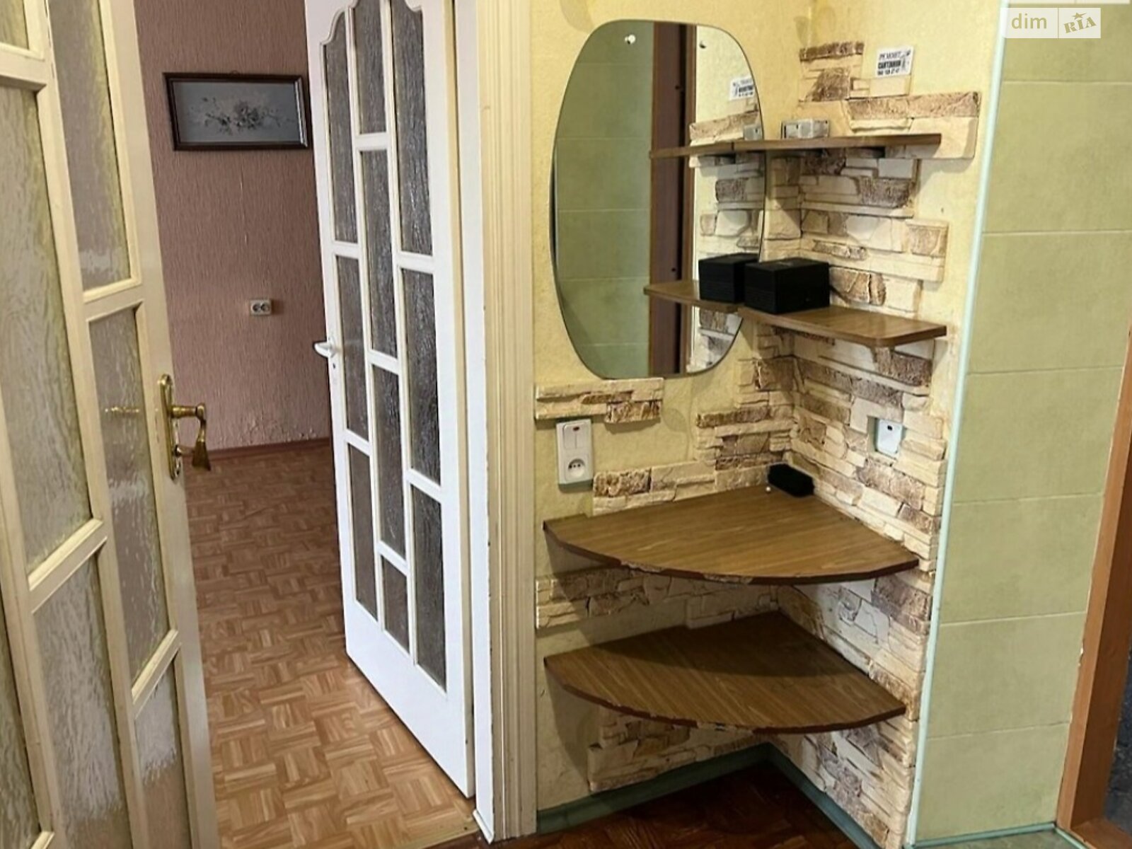 однокомнатная квартира в Хмельницком, район Выставка, на ул. Мазура Николая в аренду на долгий срок помесячно фото 1