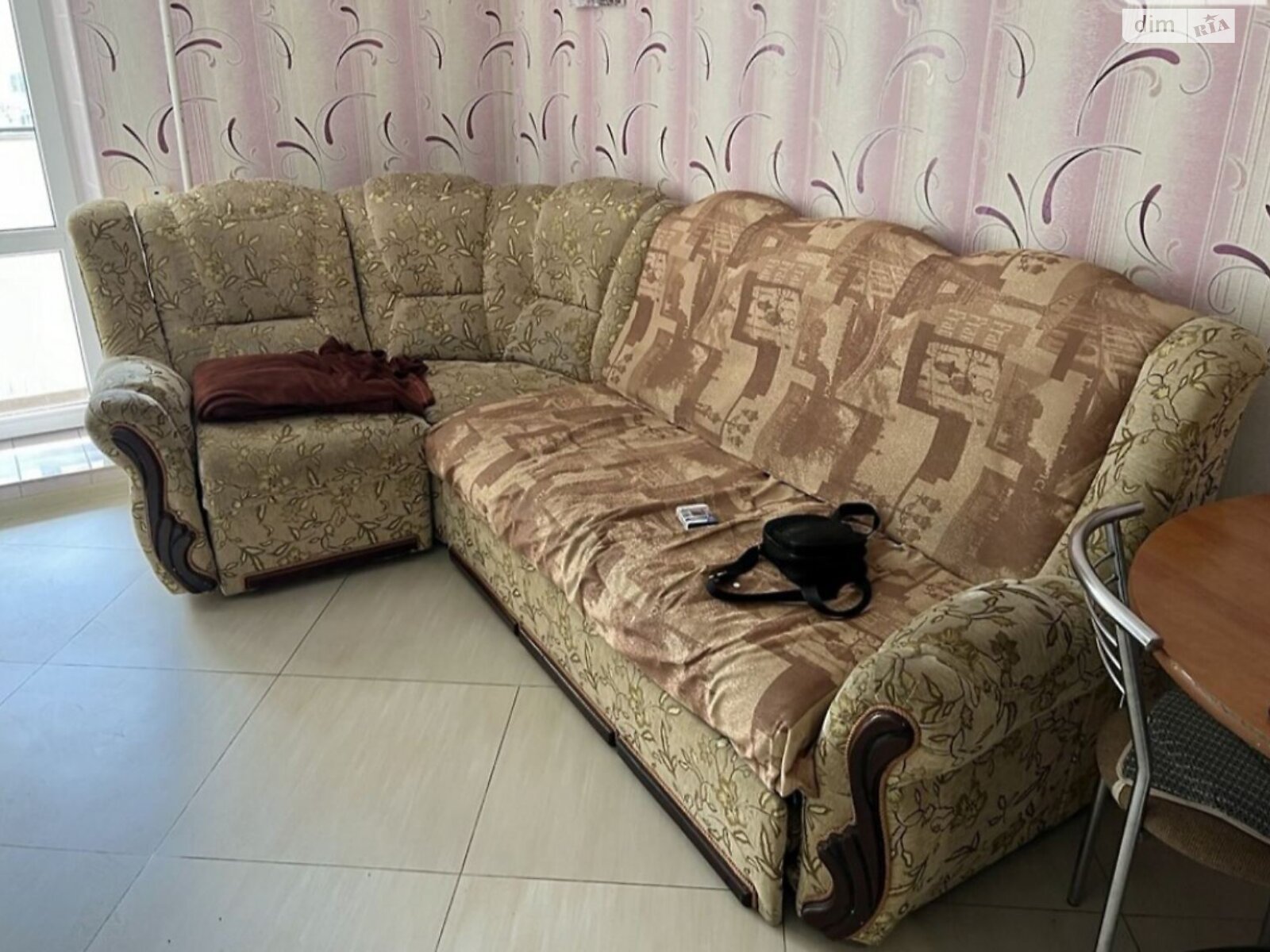 однокомнатная квартира в Хмельницком, район Выставка, на ул. Мазура Николая в аренду на долгий срок помесячно фото 1