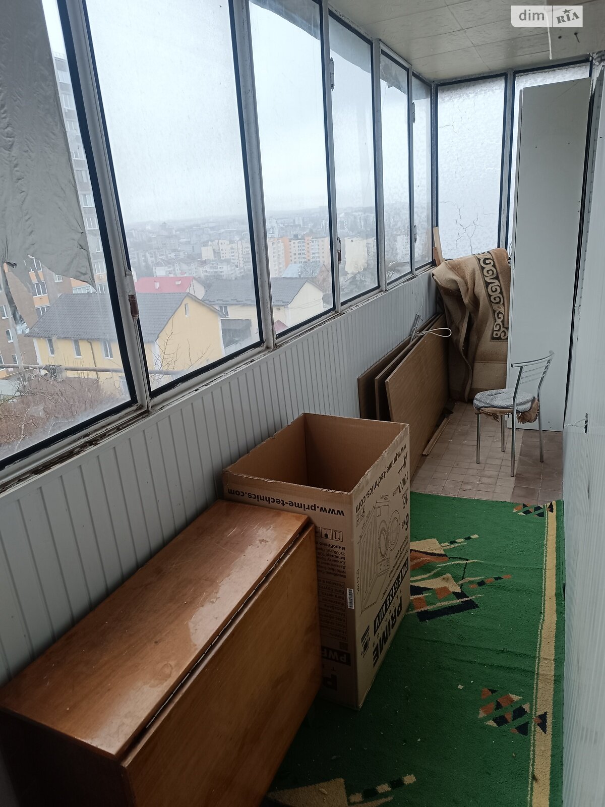 однокомнатная квартира в Хмельницком, район Выставка, на ул. Мазура Николая в аренду на долгий срок помесячно фото 1