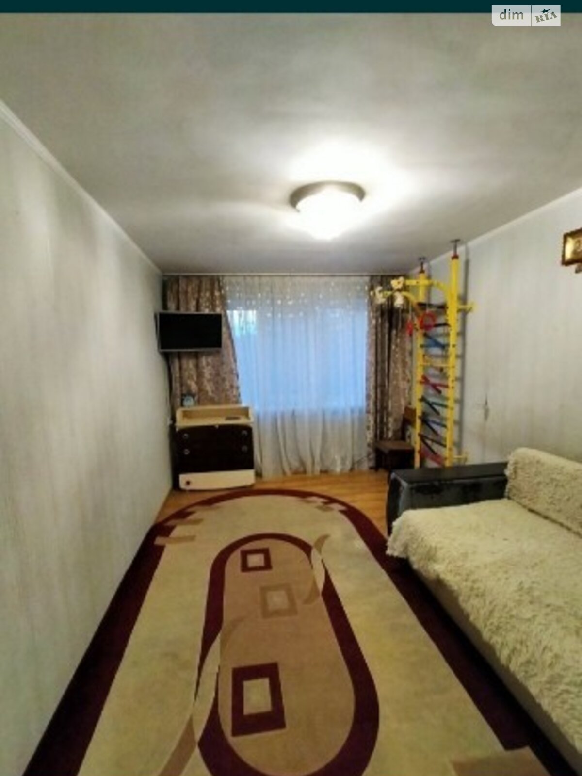 двухкомнатная квартира с мебелью в Хмельницком, район Выставка, на просп. Мира в аренду на долгий срок помесячно фото 1