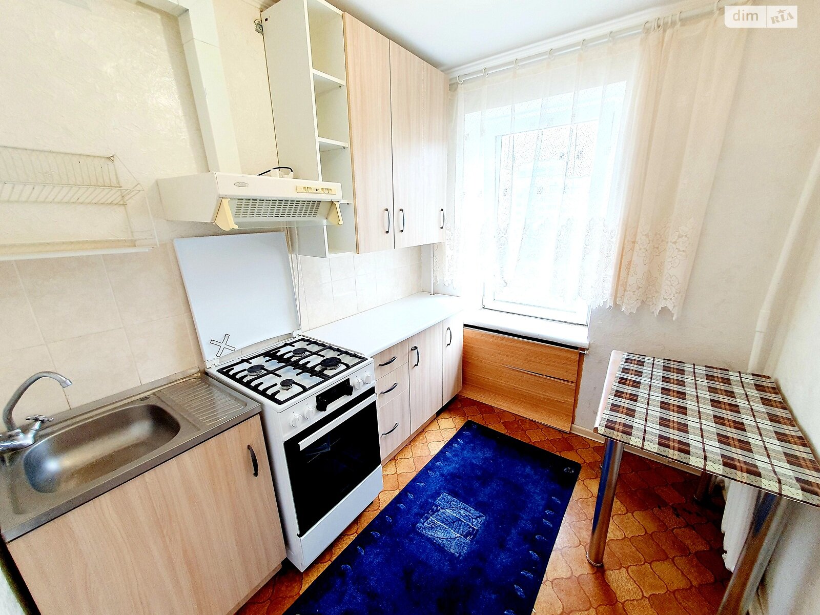 однокомнатная квартира в Хмельницком, район Выставка, на просп. Мира 60 в аренду на долгий срок помесячно фото 1