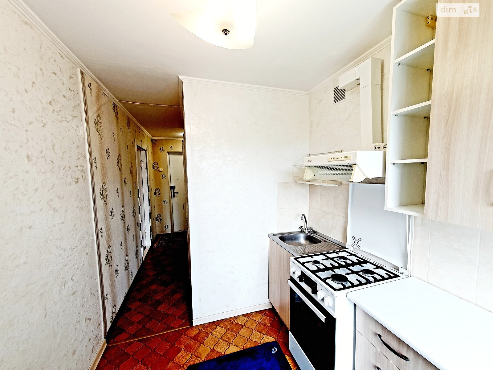 однокомнатная квартира в Хмельницком, район Выставка, на просп. Мира 60 в аренду на долгий срок помесячно фото 1